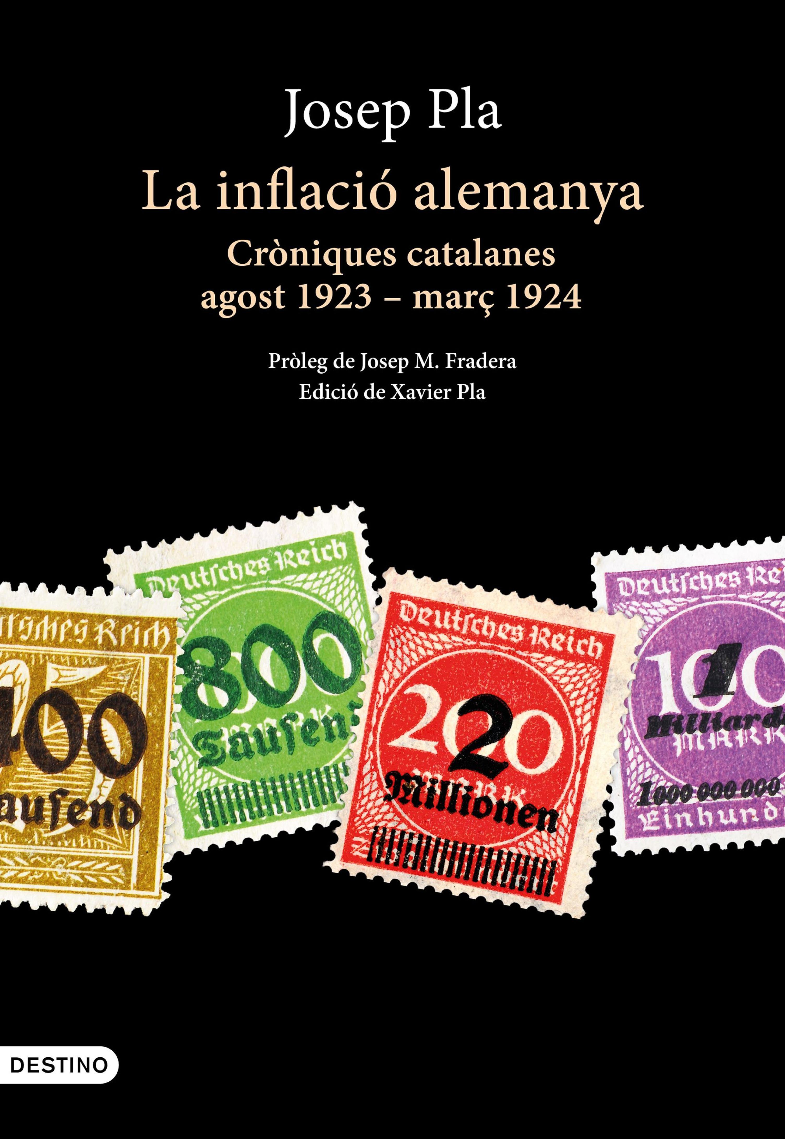 LA INFLACIÓ ALEMANYA