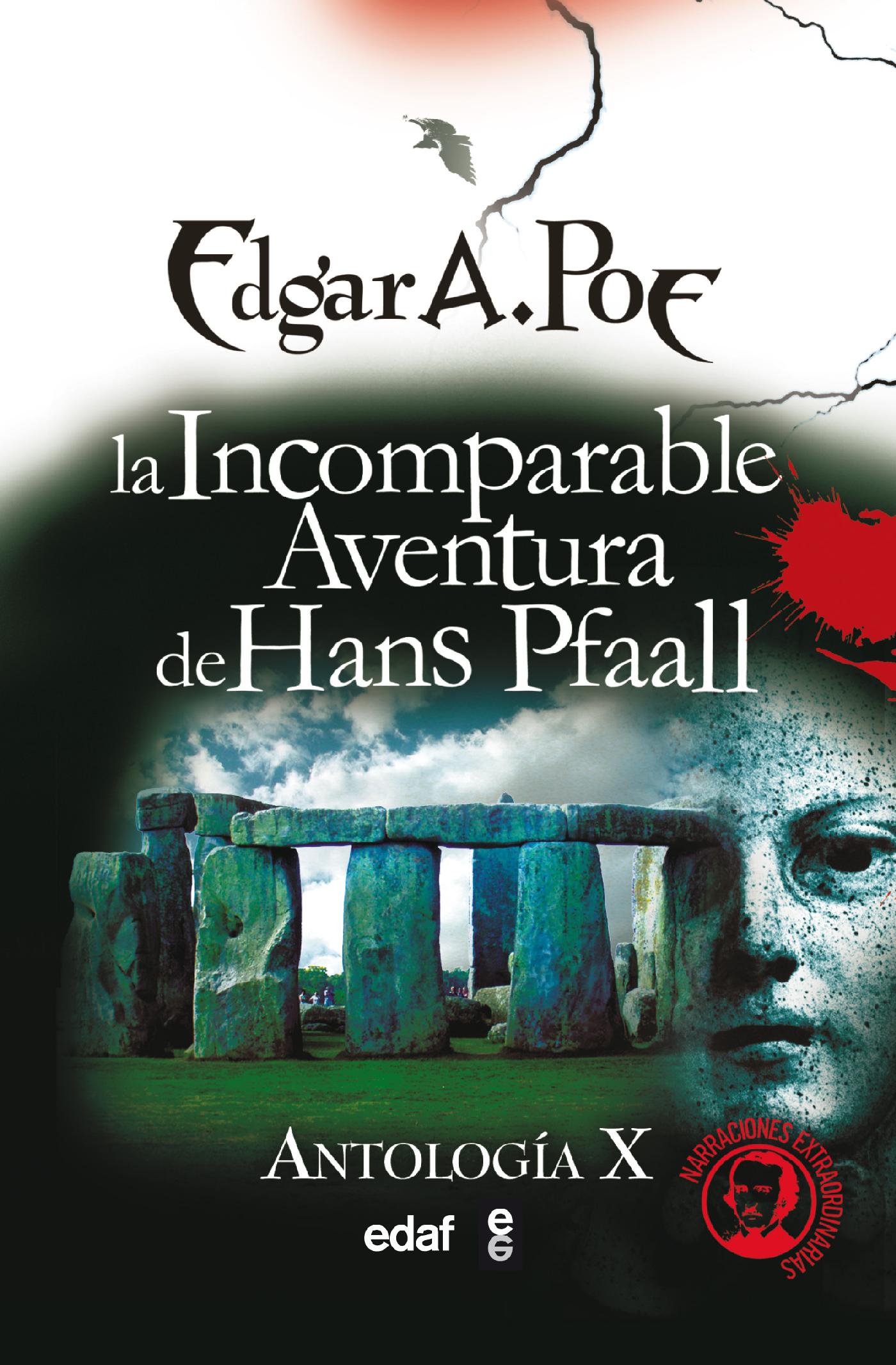 LA INCOMPARABLE AVENTURA DE HANS PFAALL