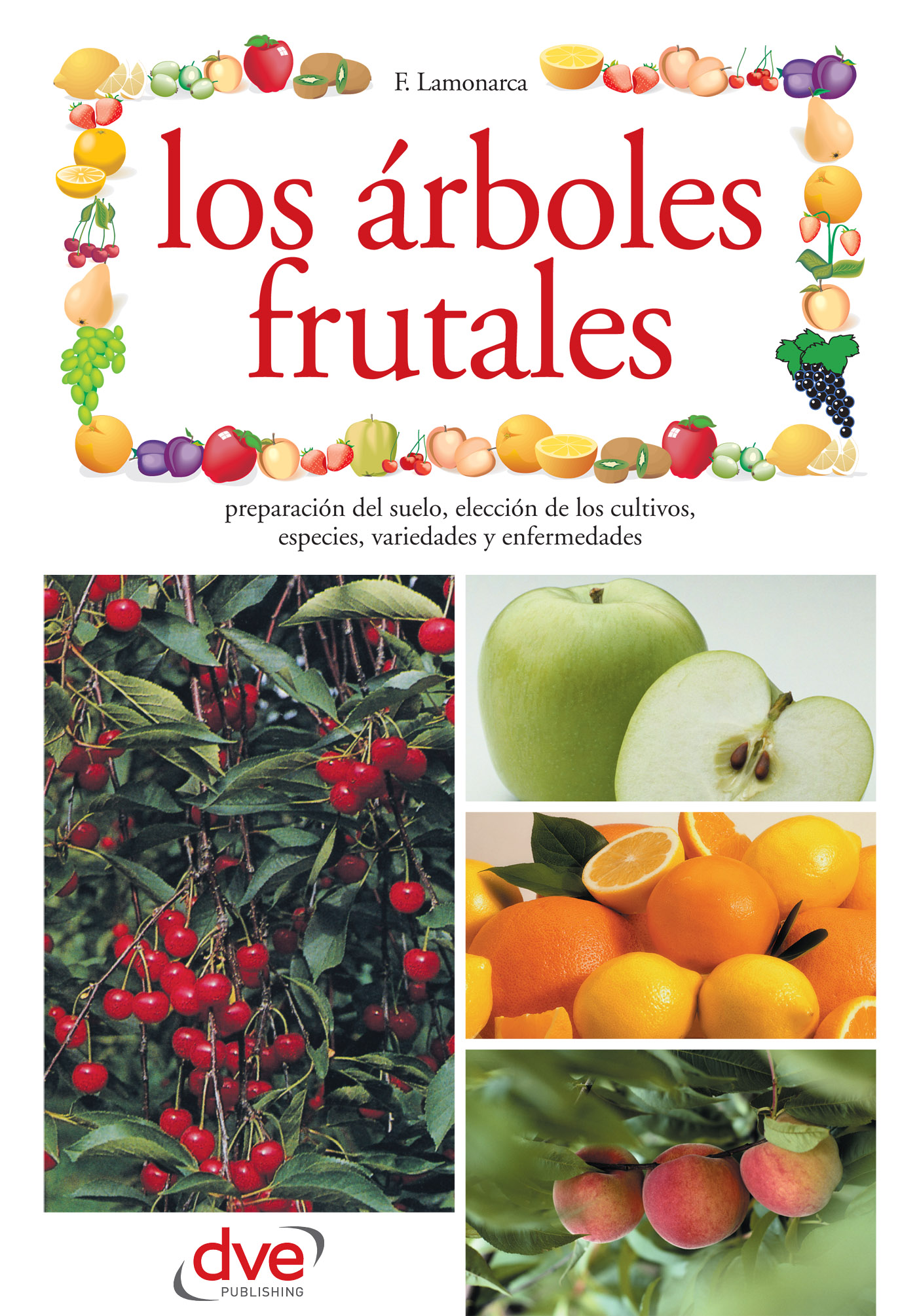 LOS ÁRBOLES FRUTALES