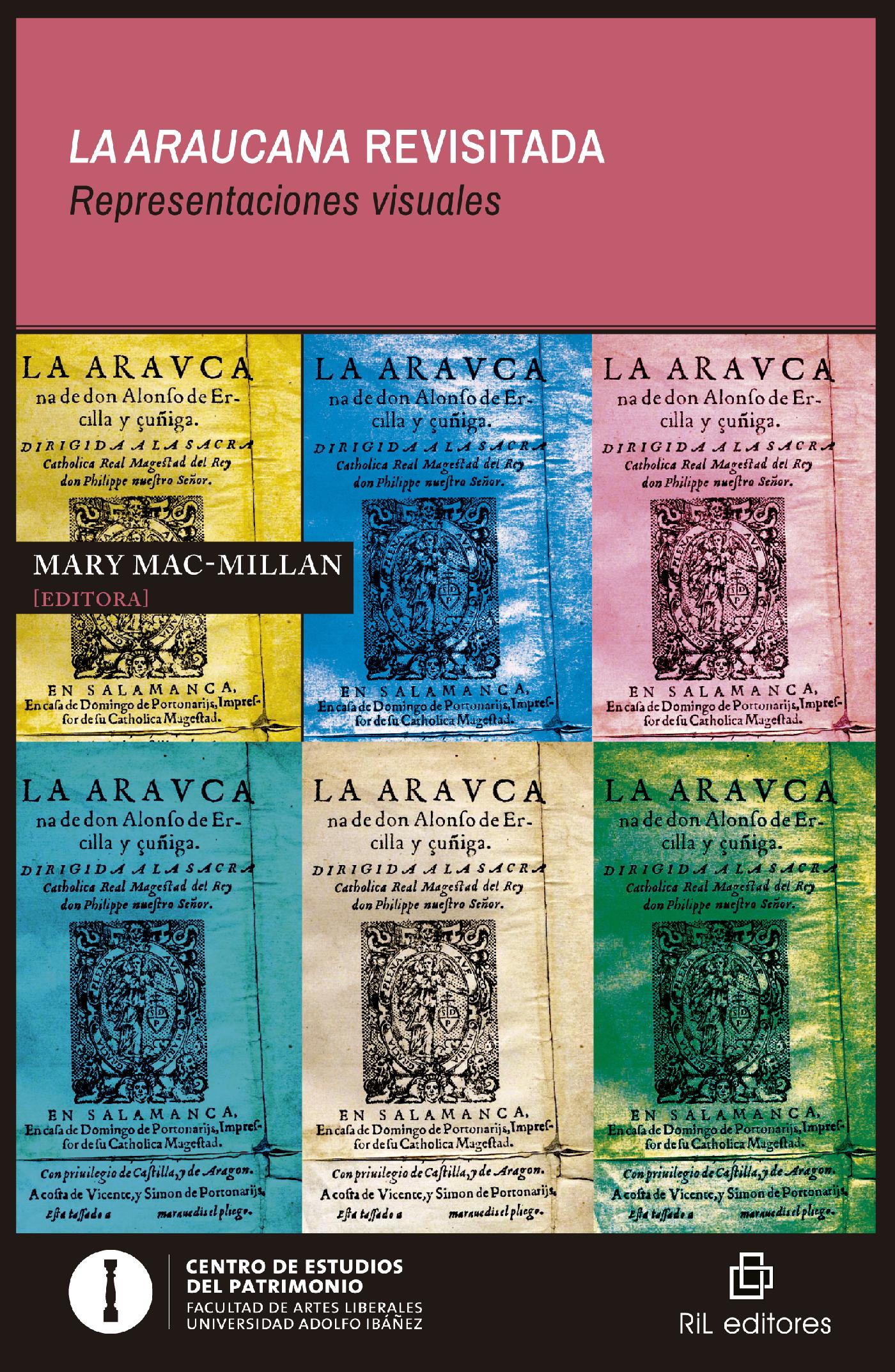 LA ARAUCANA REVISITADA: REPRESENTACIONES VISUALES