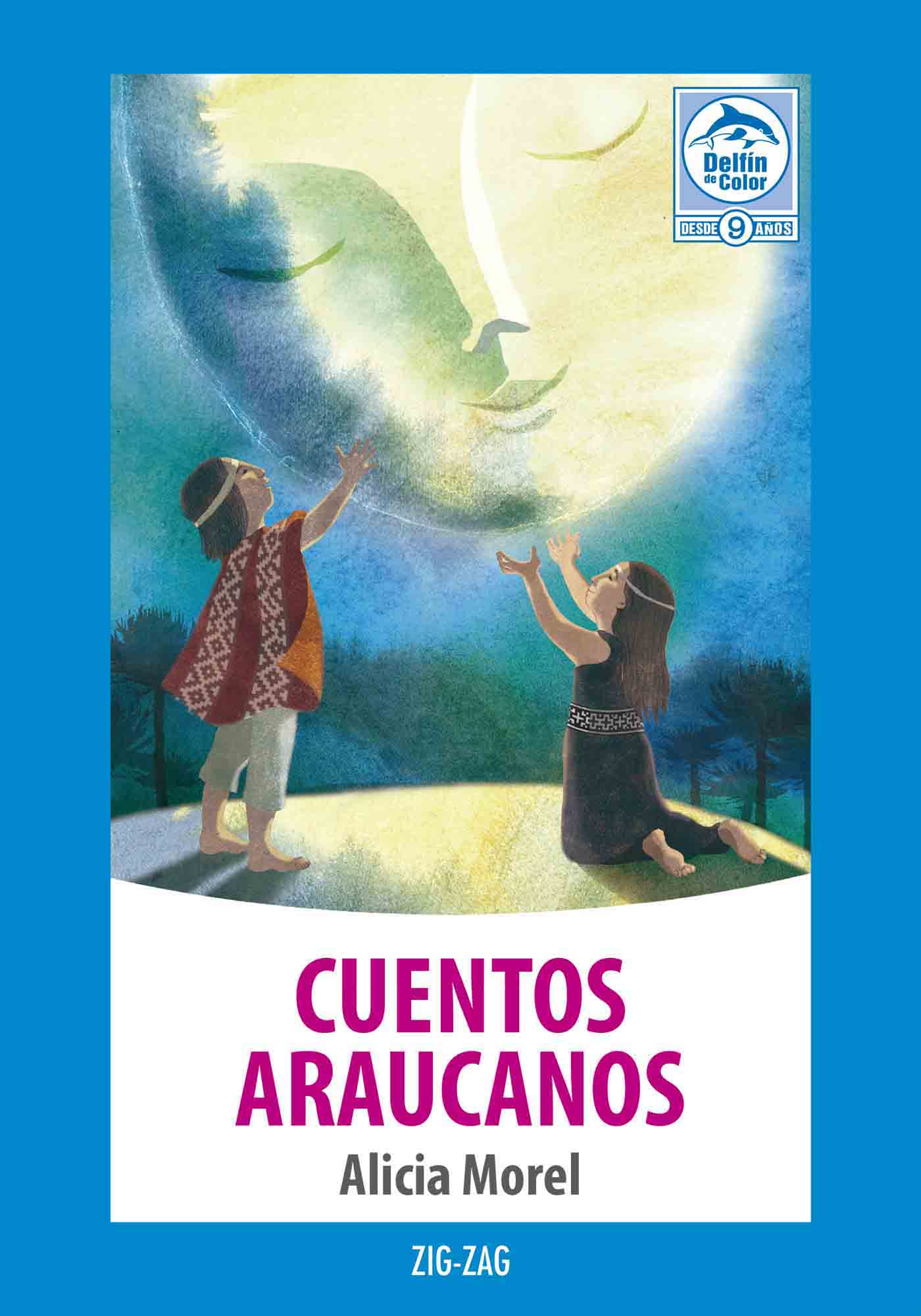CUENTOS ARAUCANOS