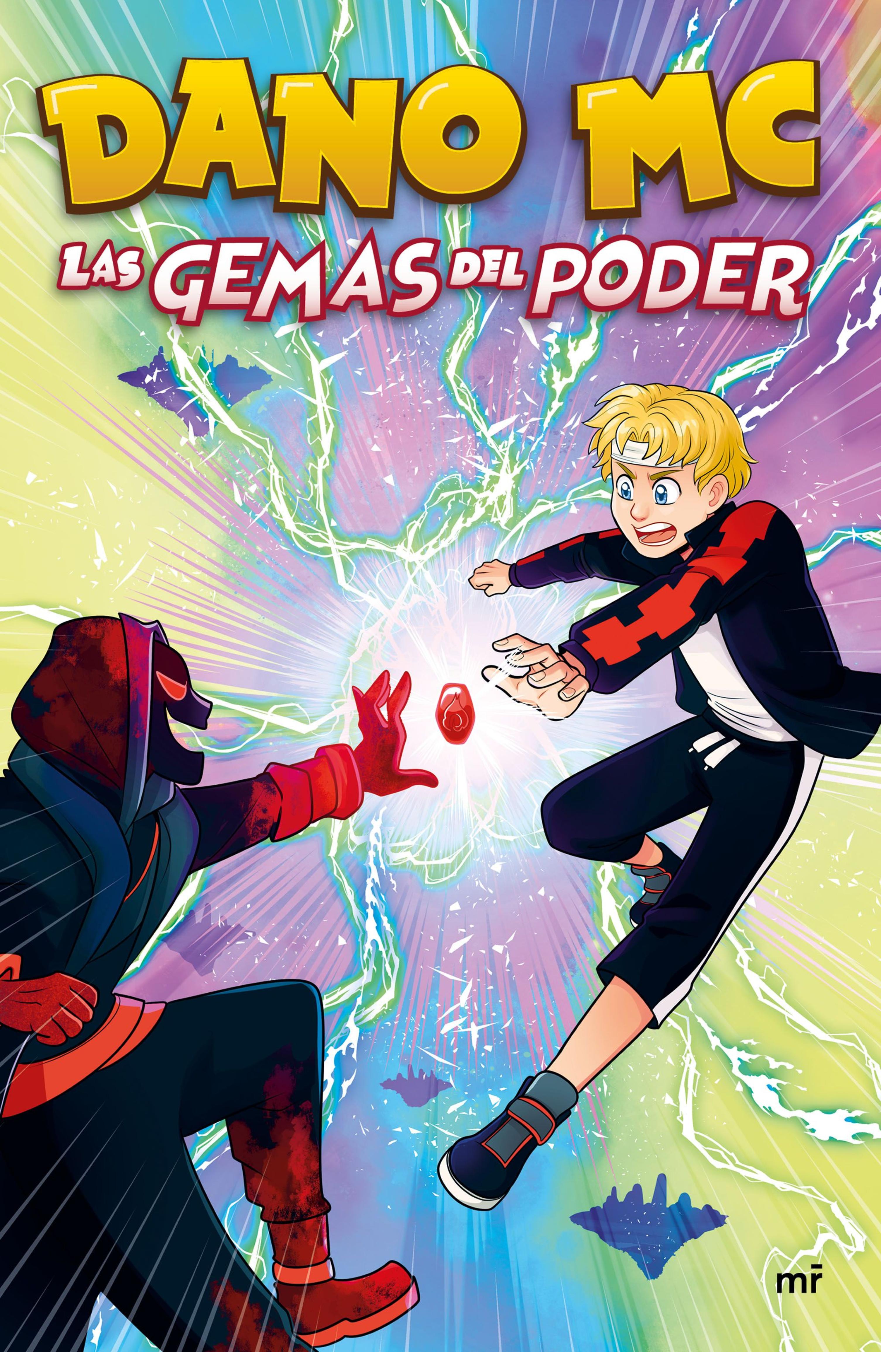 LAS GEMAS DEL PODER