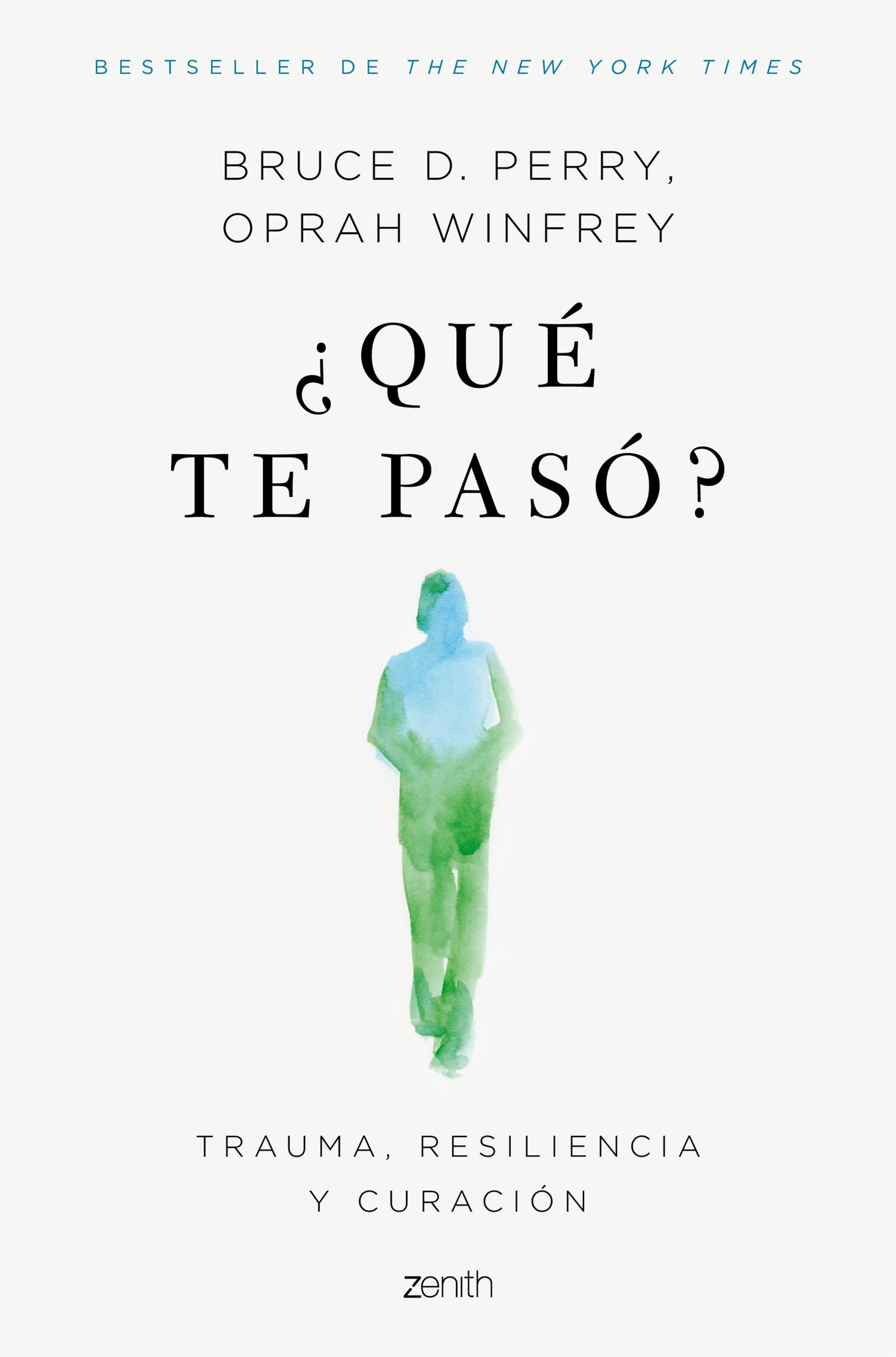 ¿QUÉ TE PASÓ?