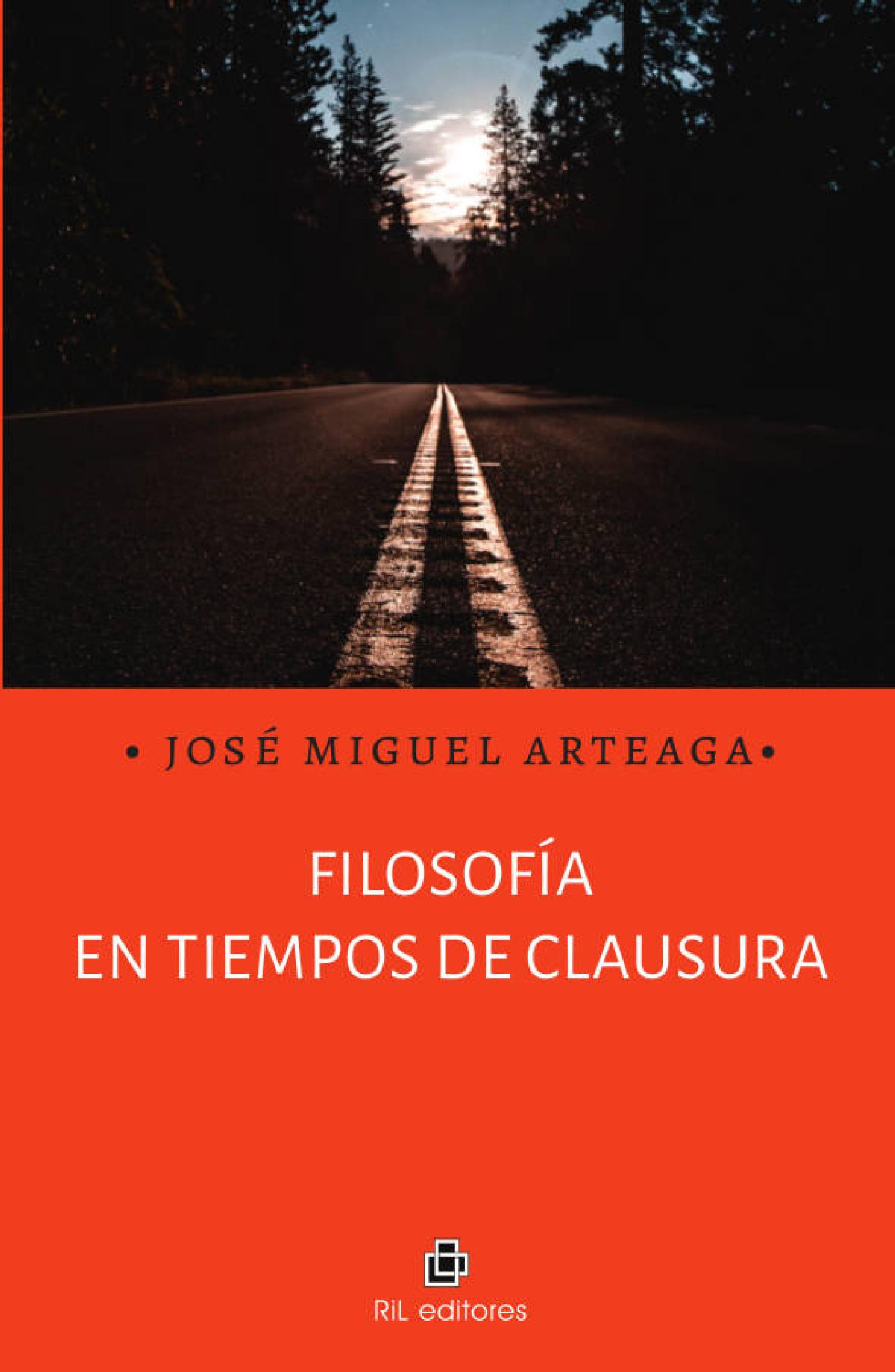 FILOSOFÍA EN TIEMPOS DE CLAUSURA