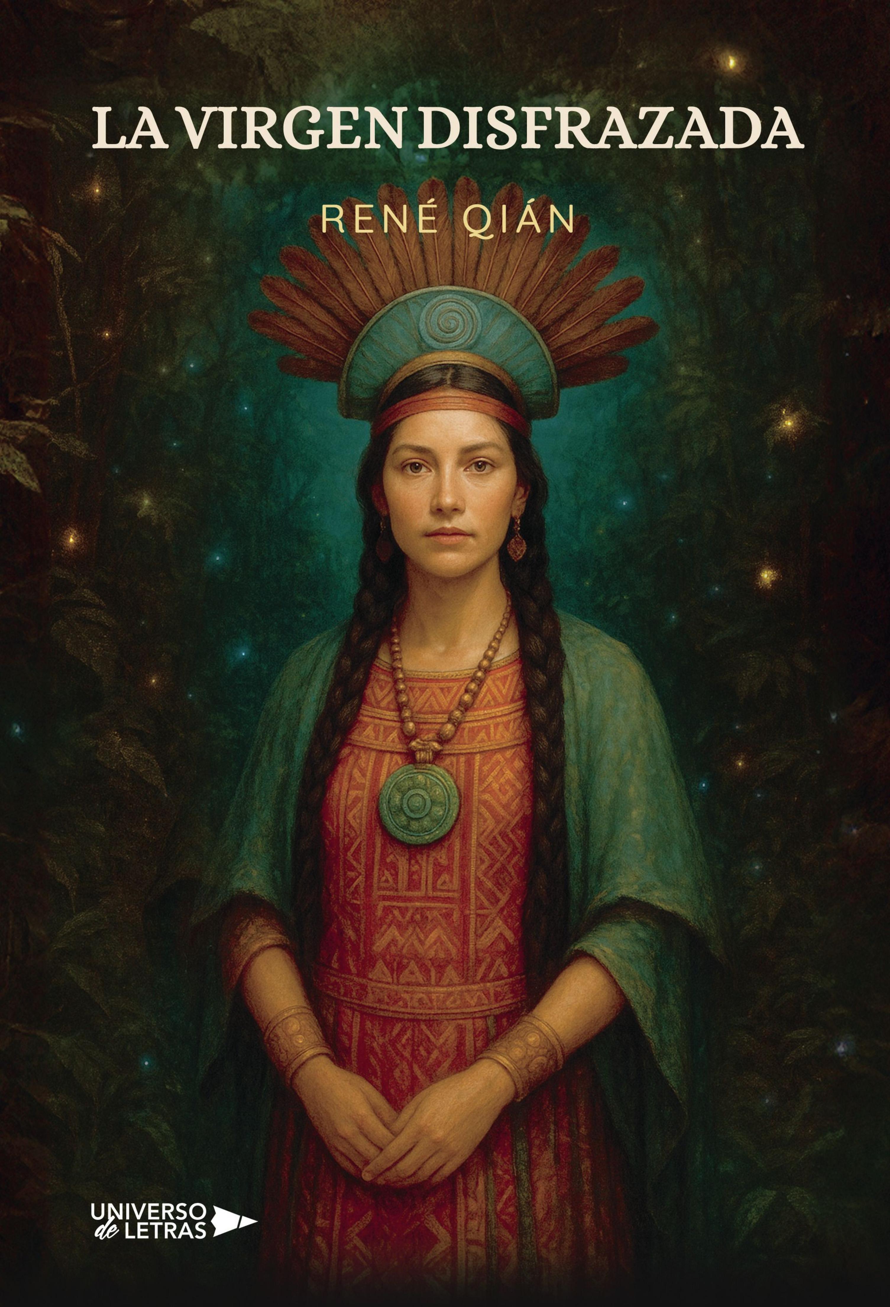 LA VIRGEN DISFRAZADA