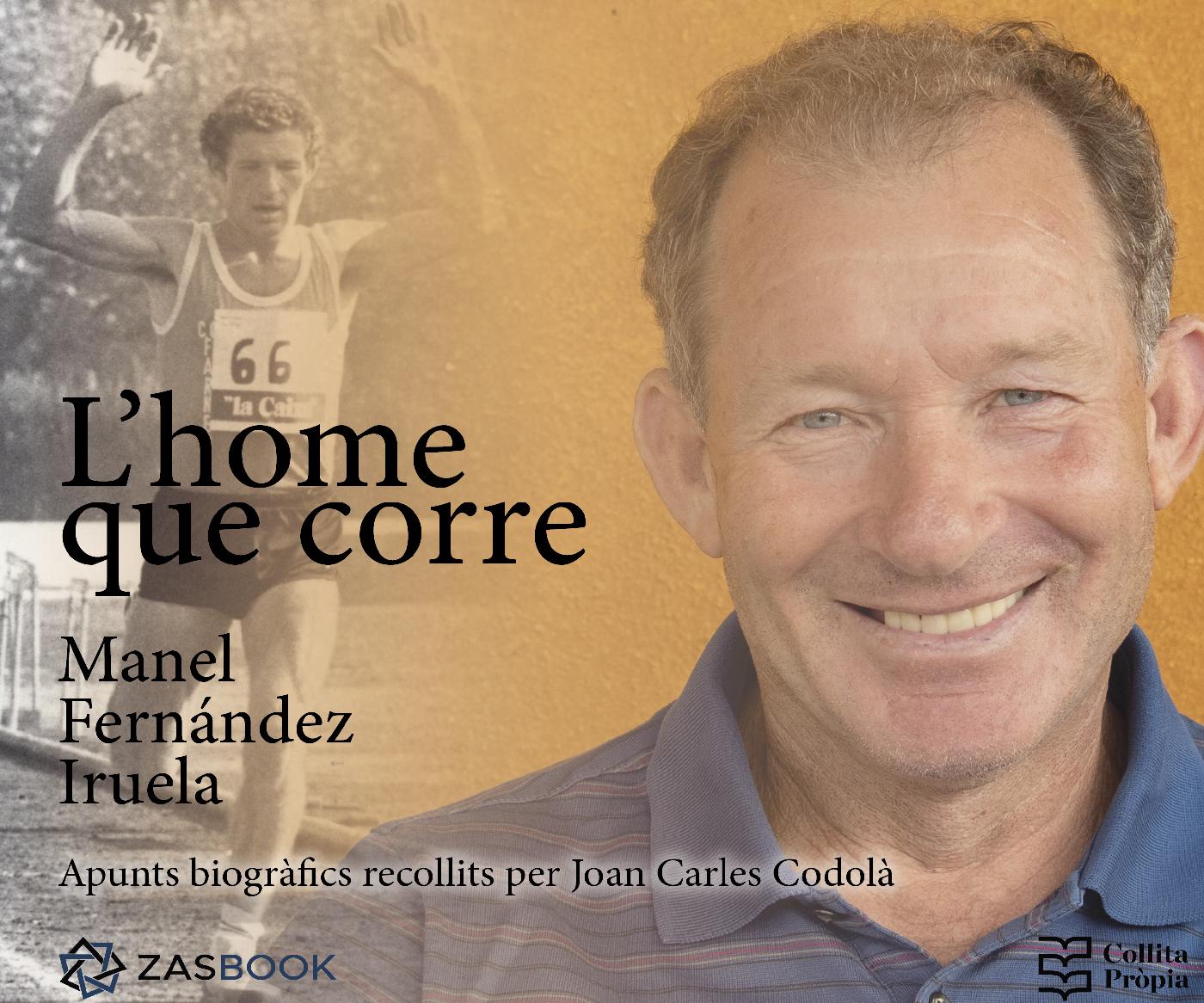 L` HOME QUE CORRE