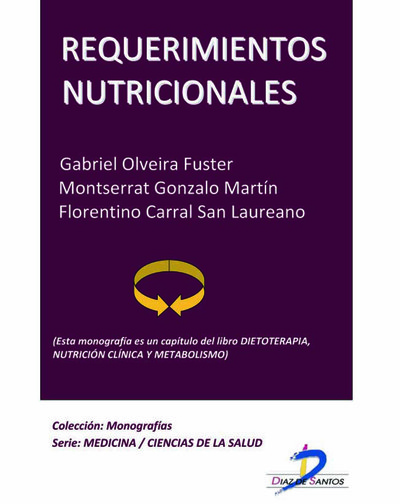REQUERIMIENTOS NUTRICIONALES