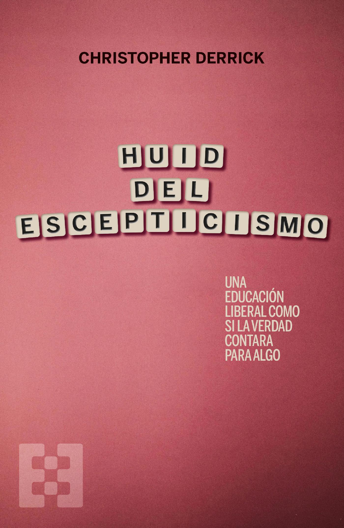 HUID DEL ESCEPTICISMO