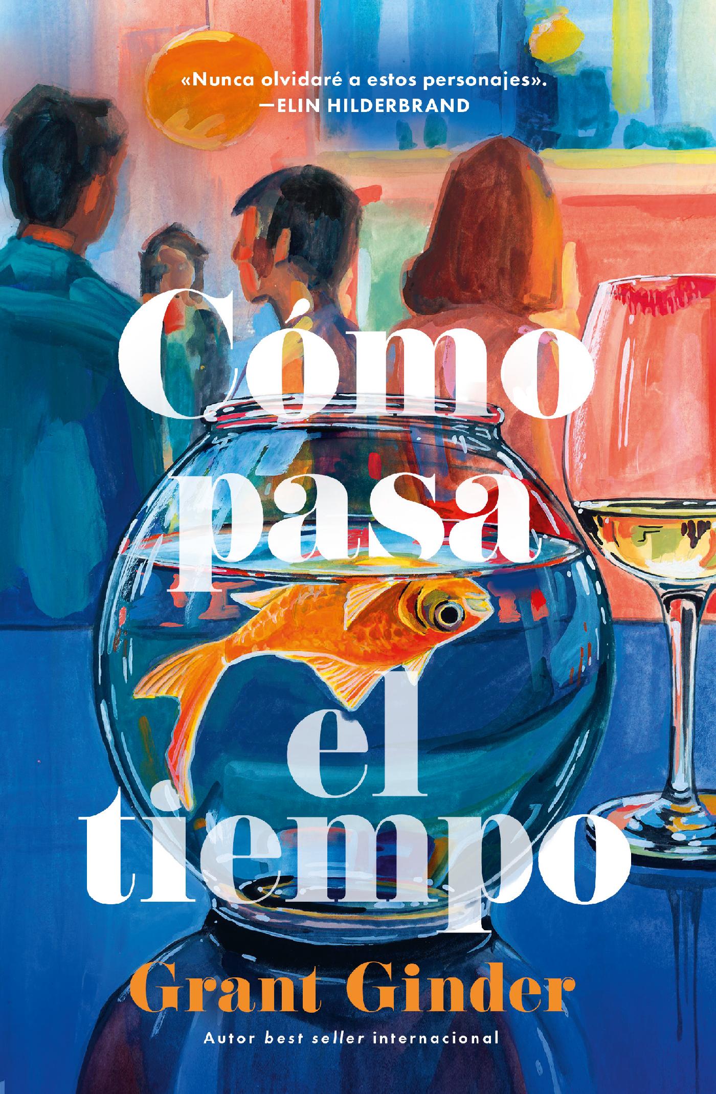 CÓMO PASA EL TIEMPO