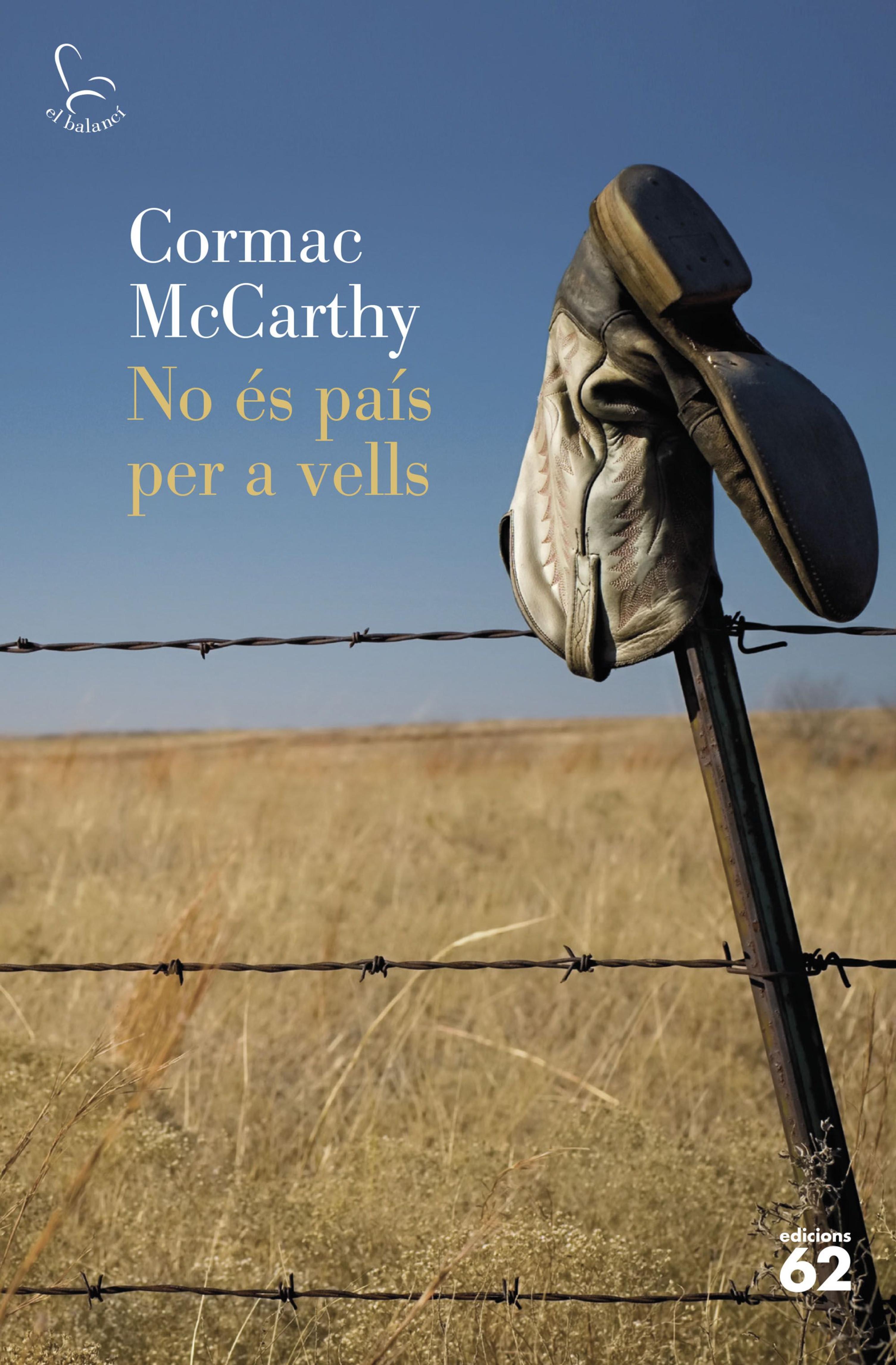 NO ÉS PAÍS PER A VELLS