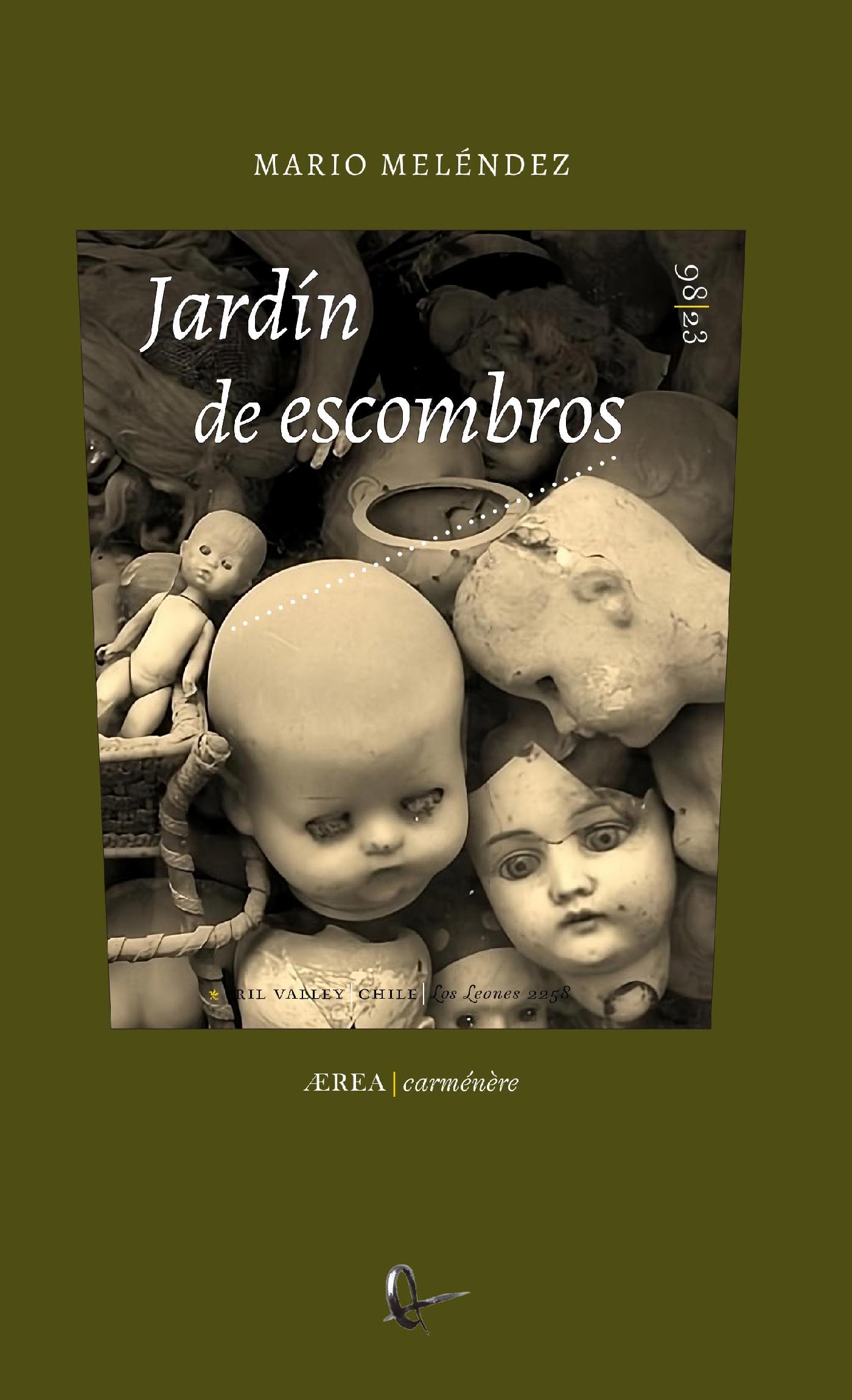 JARDÍN DE ESCOMBROS