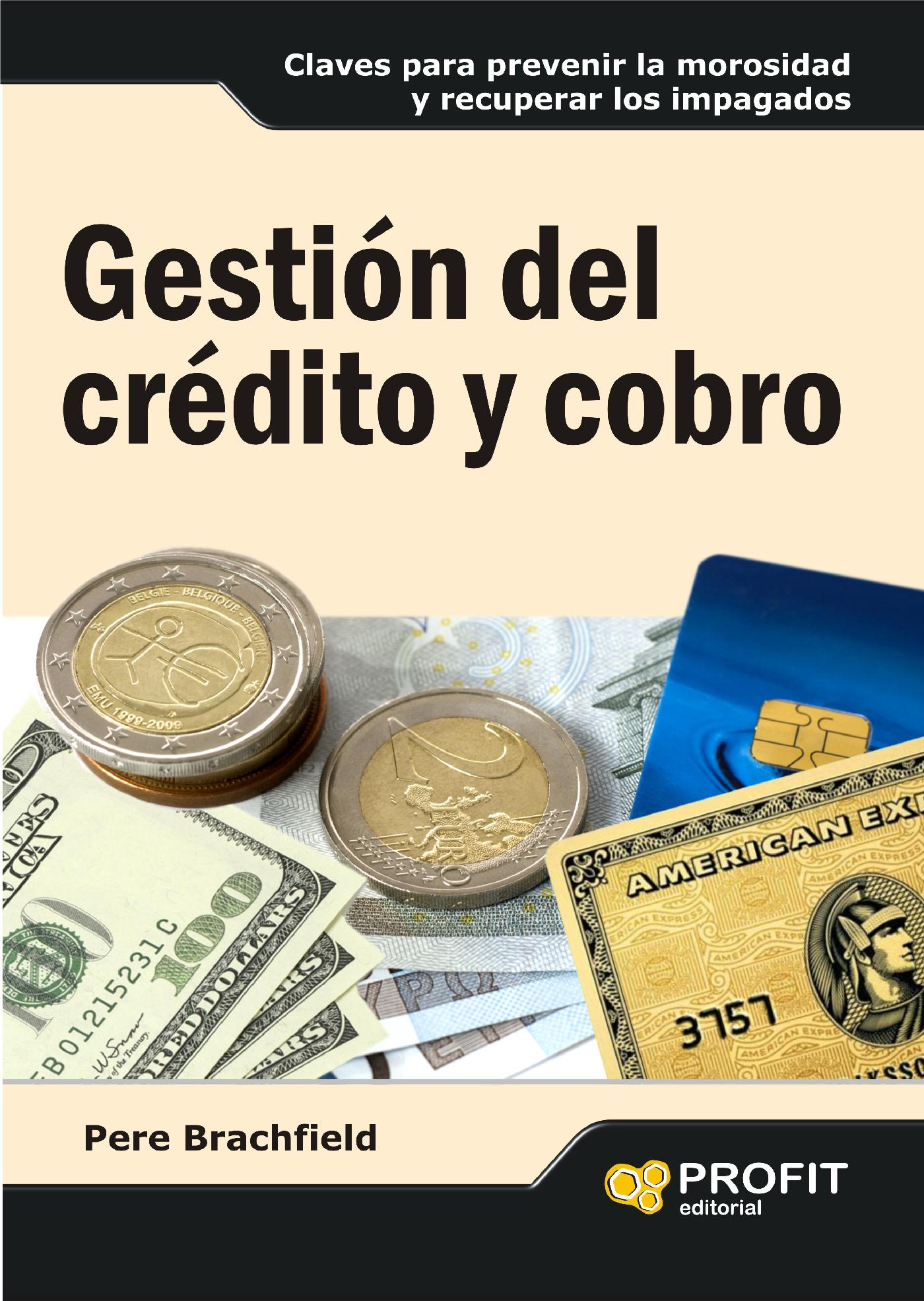 GESTIÓN DEL CRÉDITO Y COBRO. EBOOK