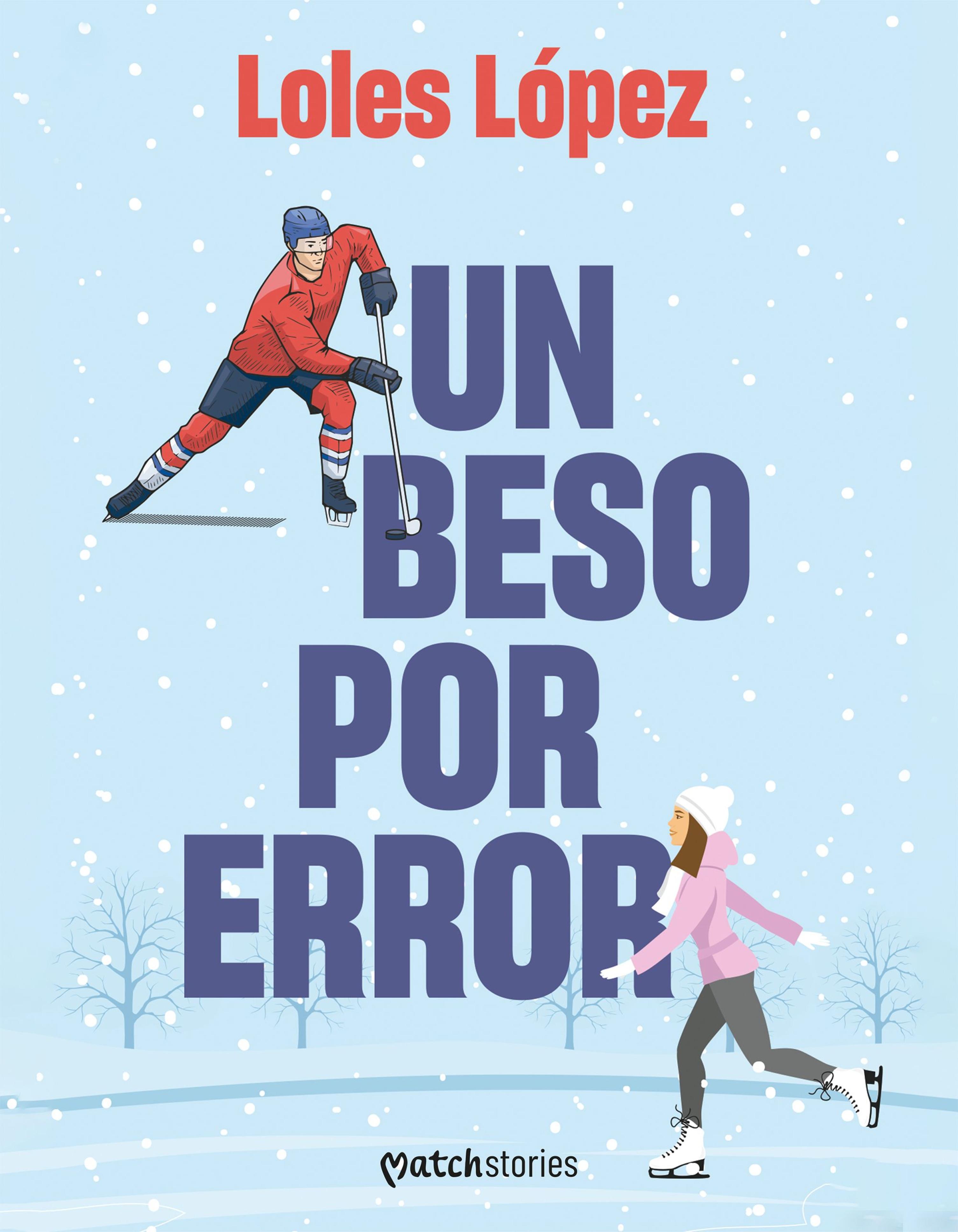 UN BESO POR ERROR