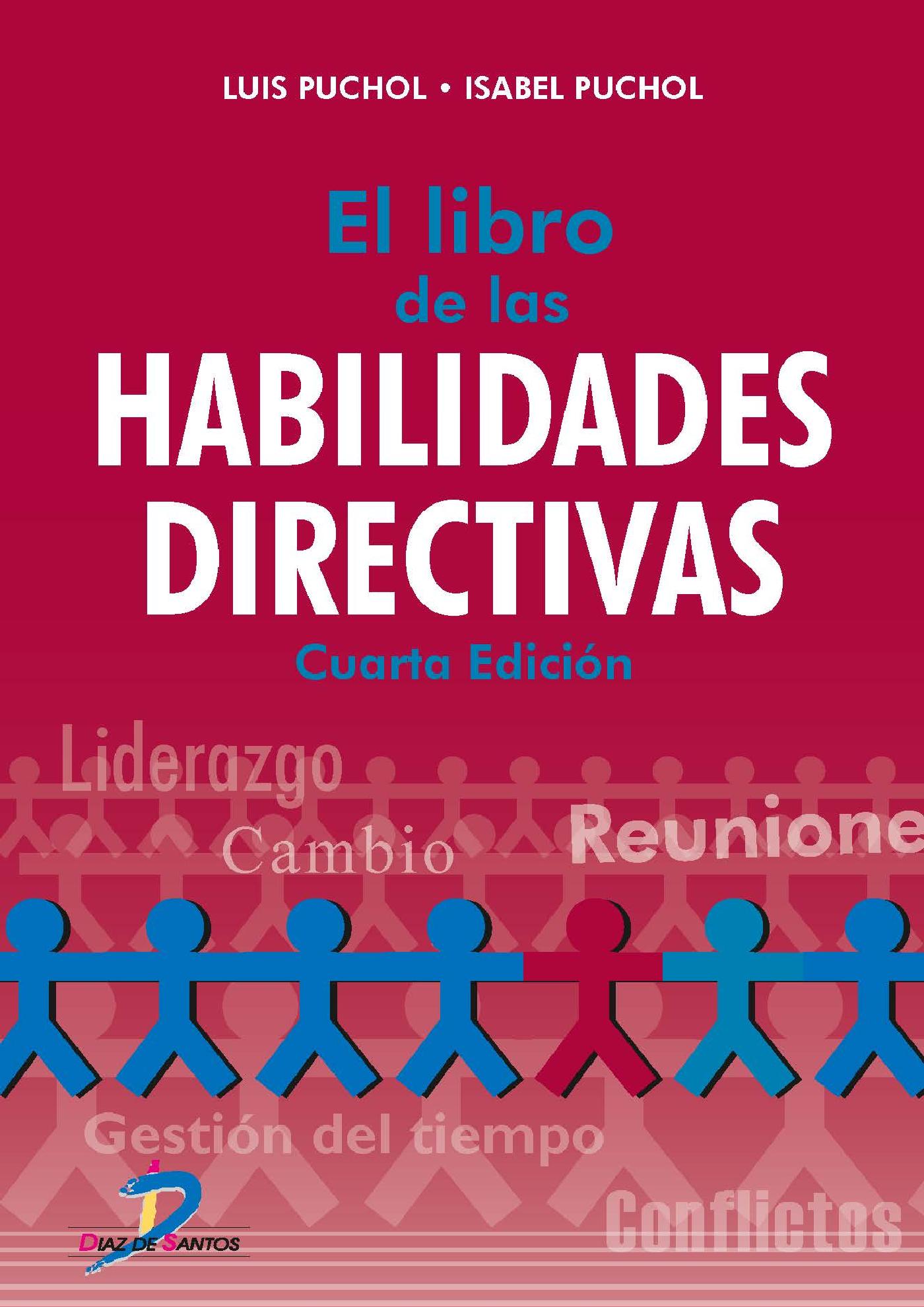 EL LIBRO DE LAS HABILIDADES DIRECTIVAS 4ª ED.