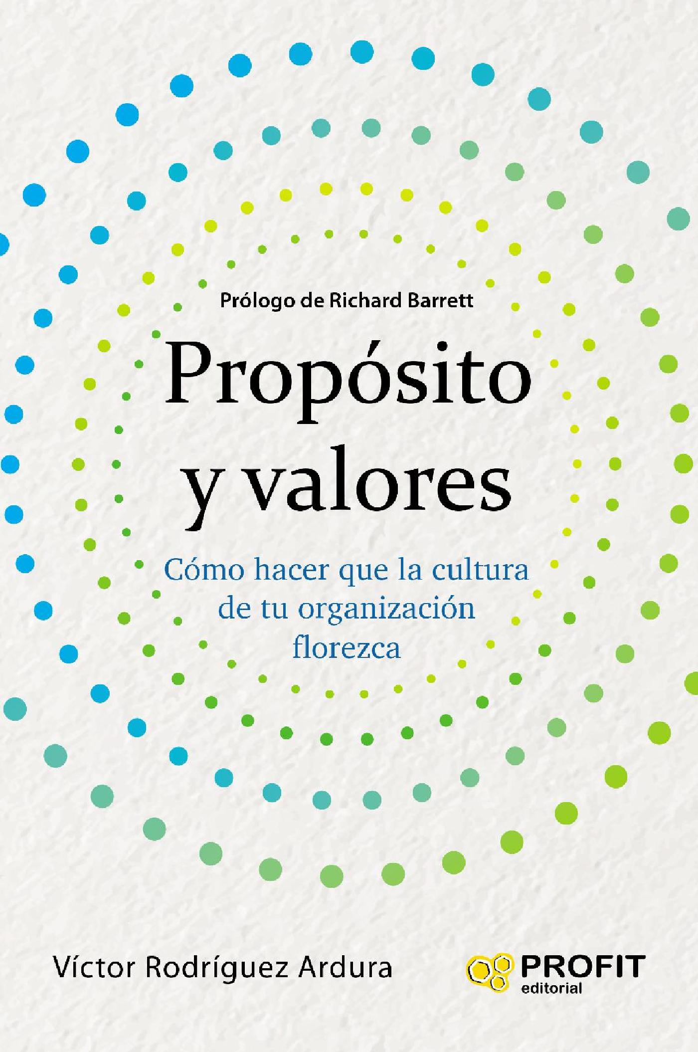 PROPÓSITO Y VALORES. EBOOK