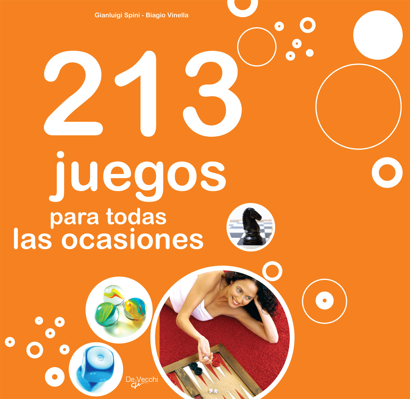 213 JUEGOS PARA TODAS LAS OCASIONES
