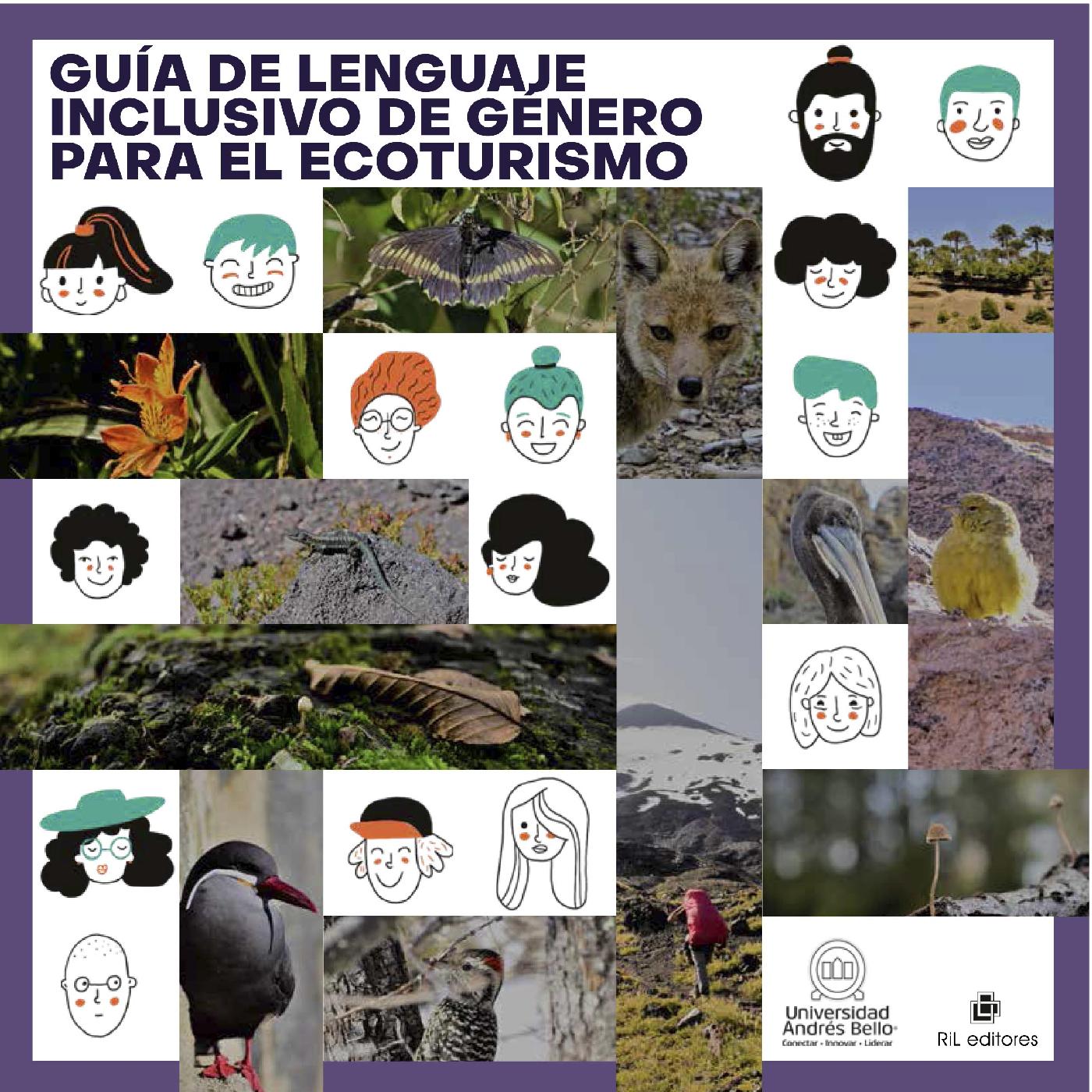 GUÍA DEL LENGUAJE INCLUSIVO DE GÉNERO PARA EL ECOTURISMO