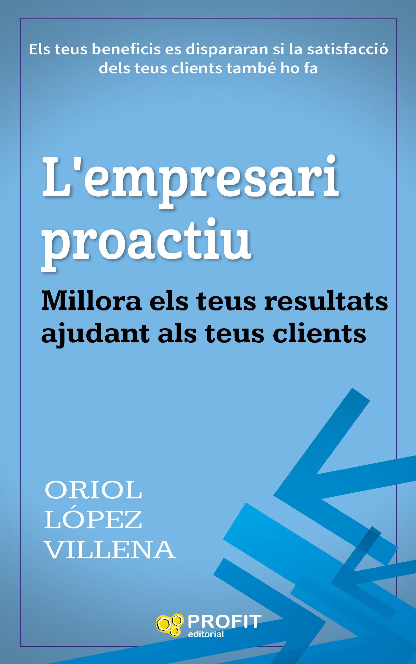 L'EMPRESARI PROACTIU. EBOOK.
