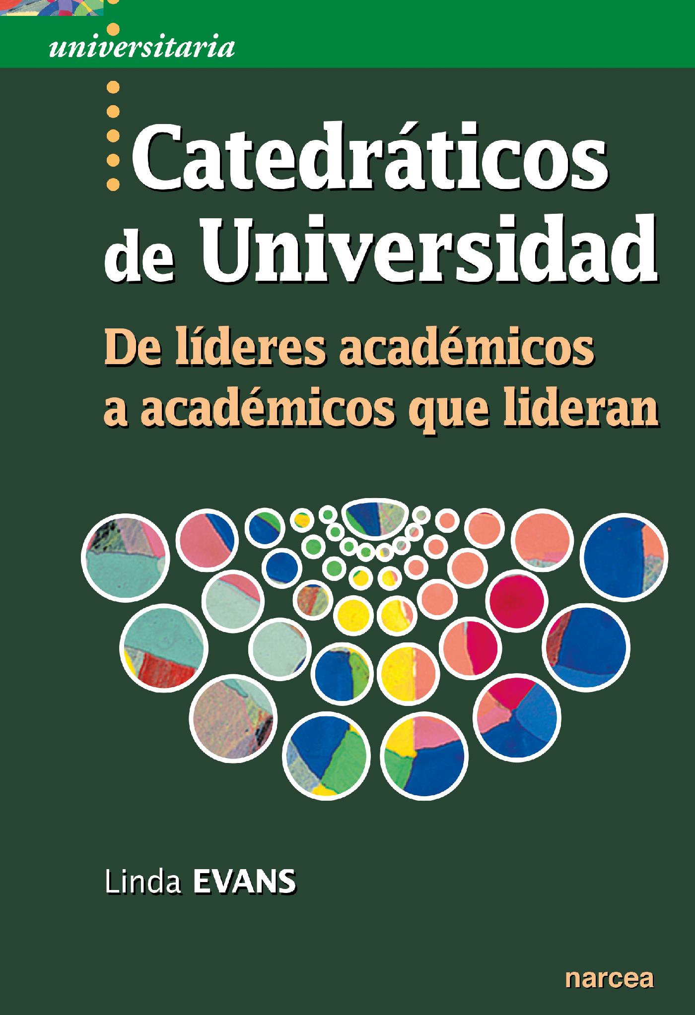 CATEDRÁTICOS DE UNIVERSIDAD 