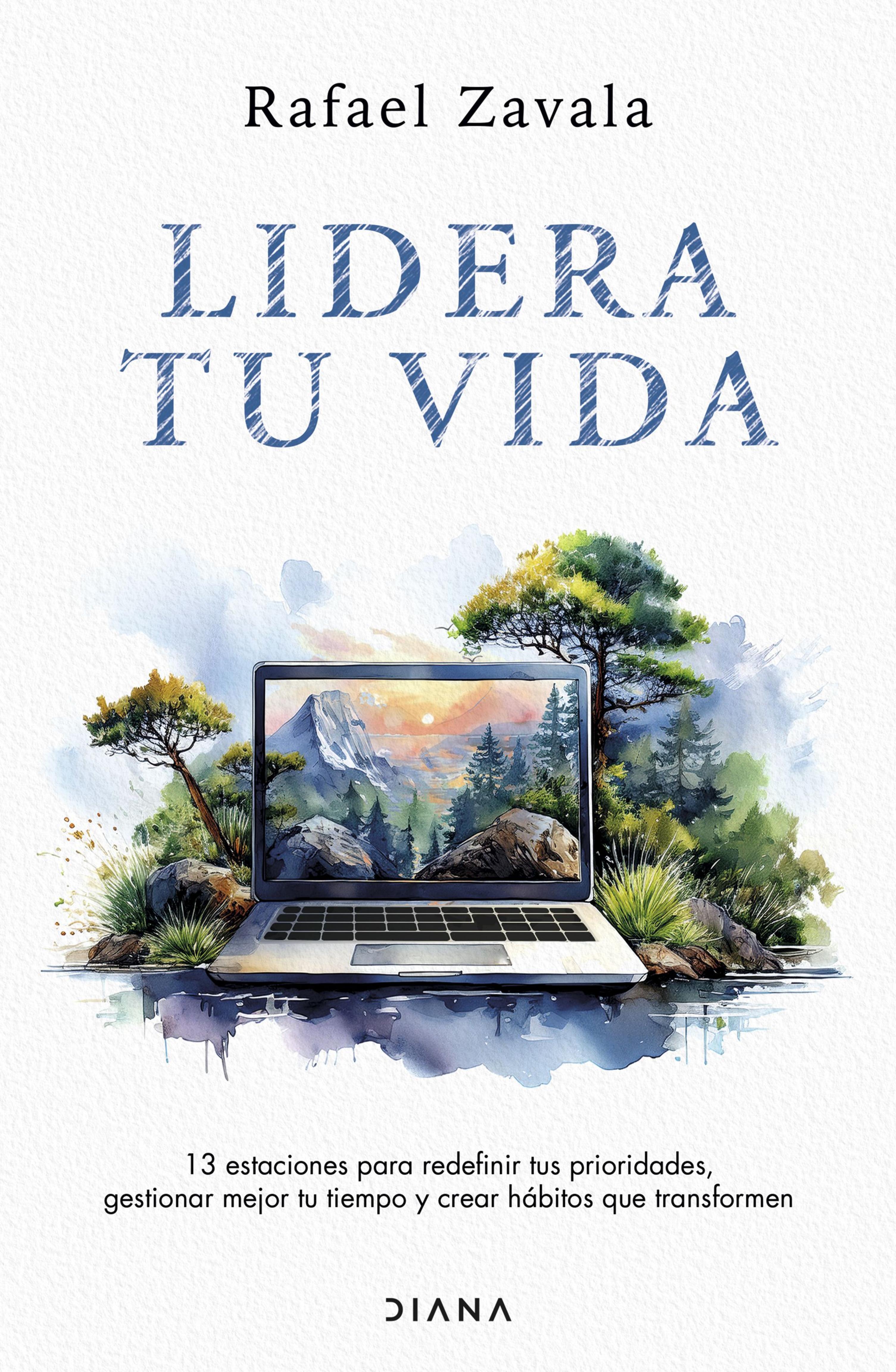 LIDERA TU VIDA