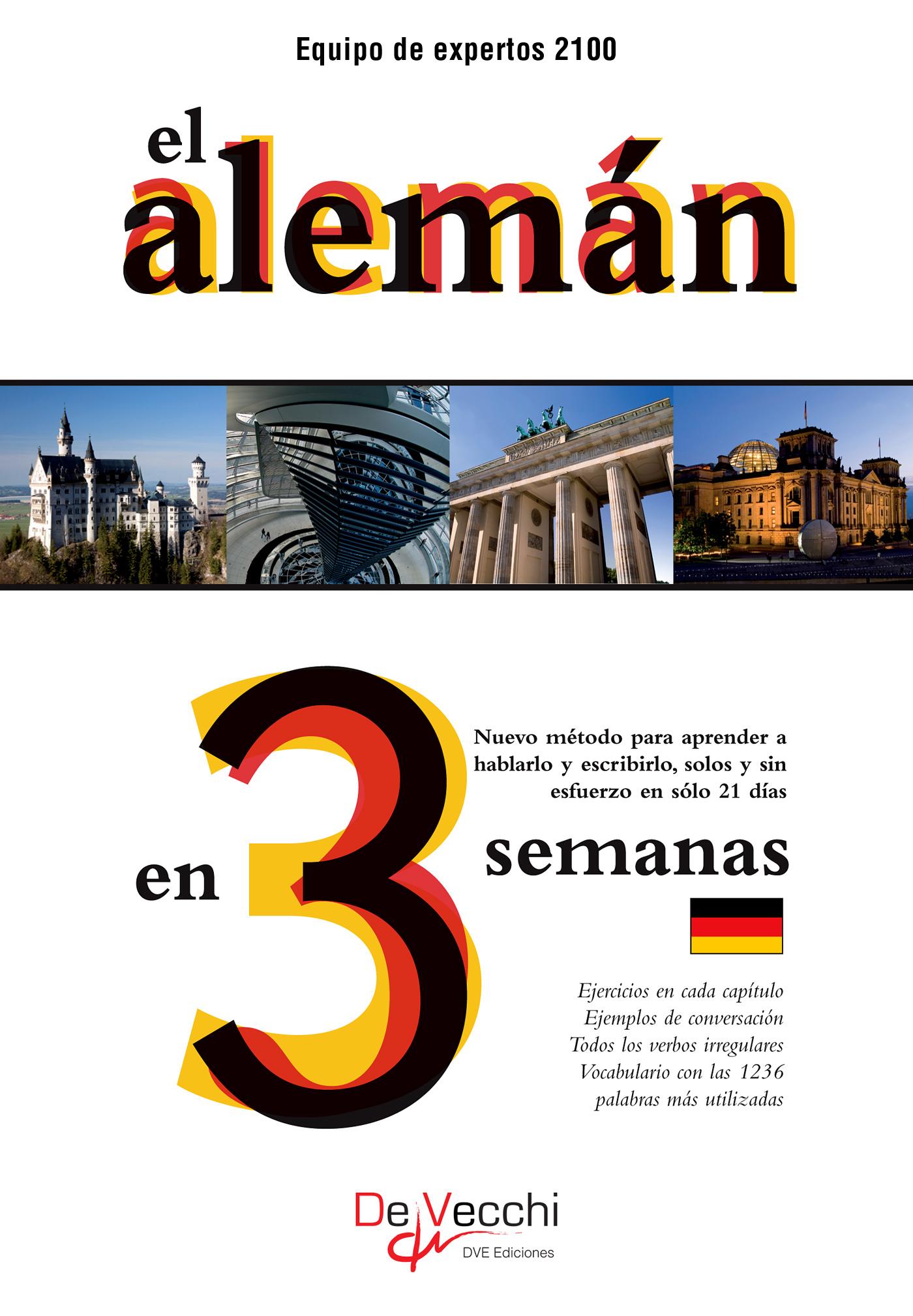 EL ALEMÁN EN 3 SEMANAS