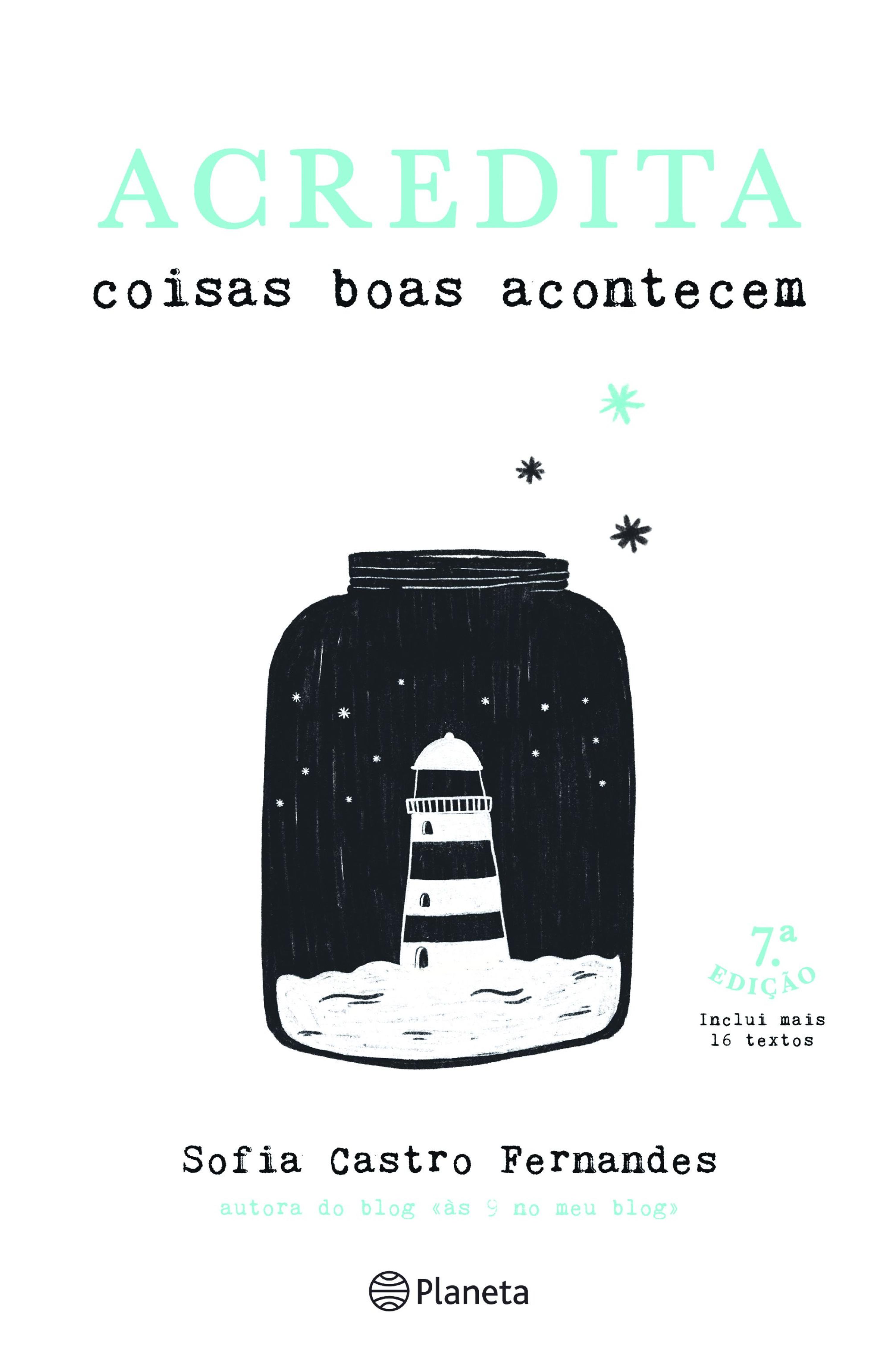 ACREDITA - COISAS BOAS ACONTECEM _ED. AUMENTADA
