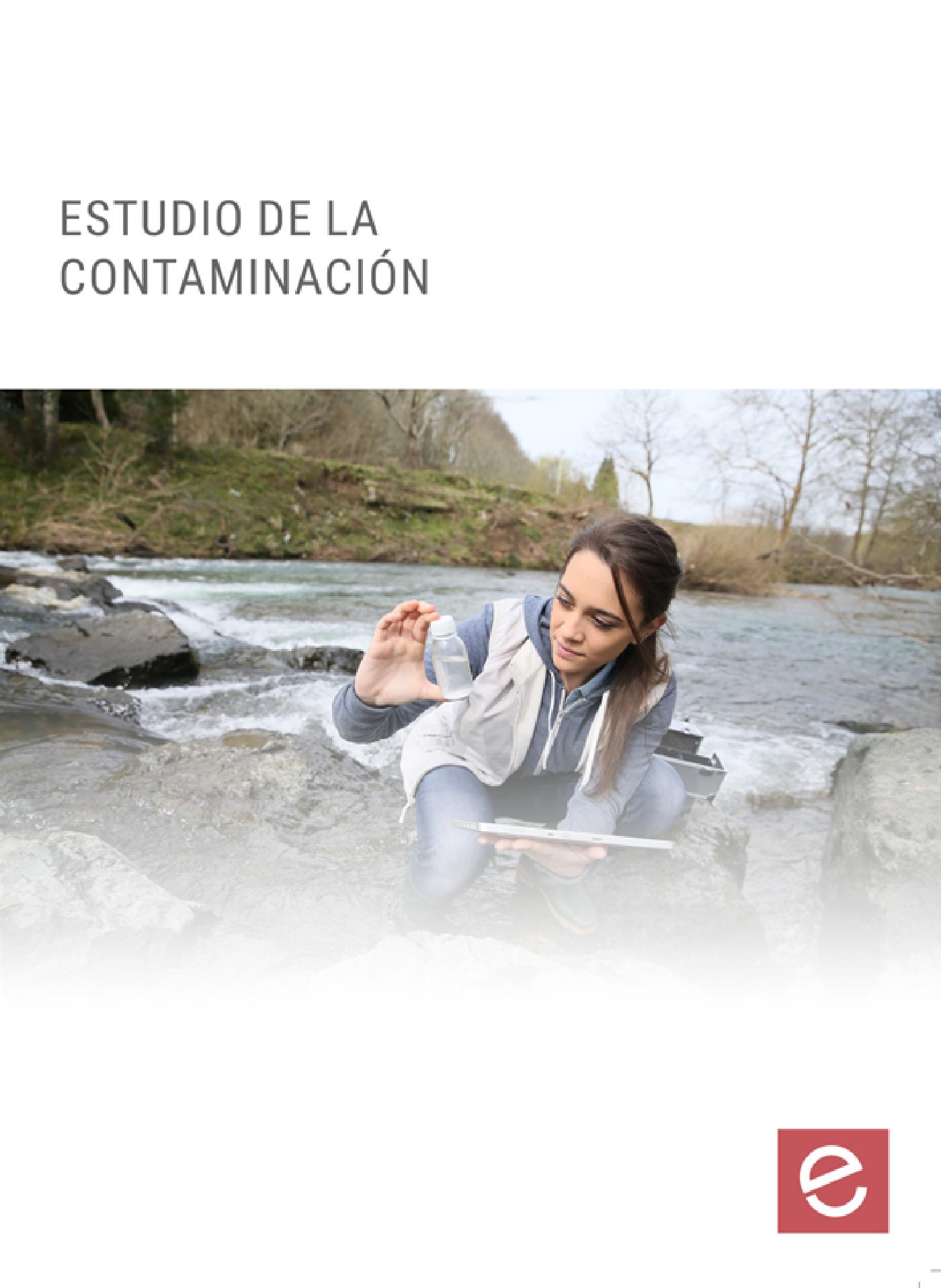 ESTUDIO DE LA CONTAMINACIÓN