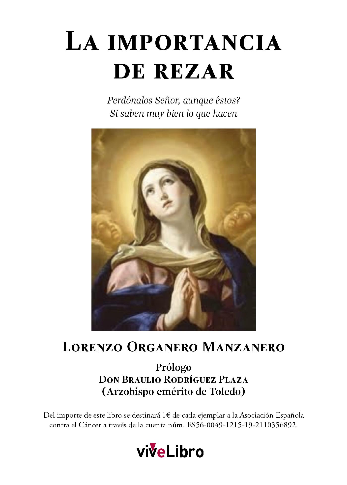 LA IMPORTANCIA DE REZAR