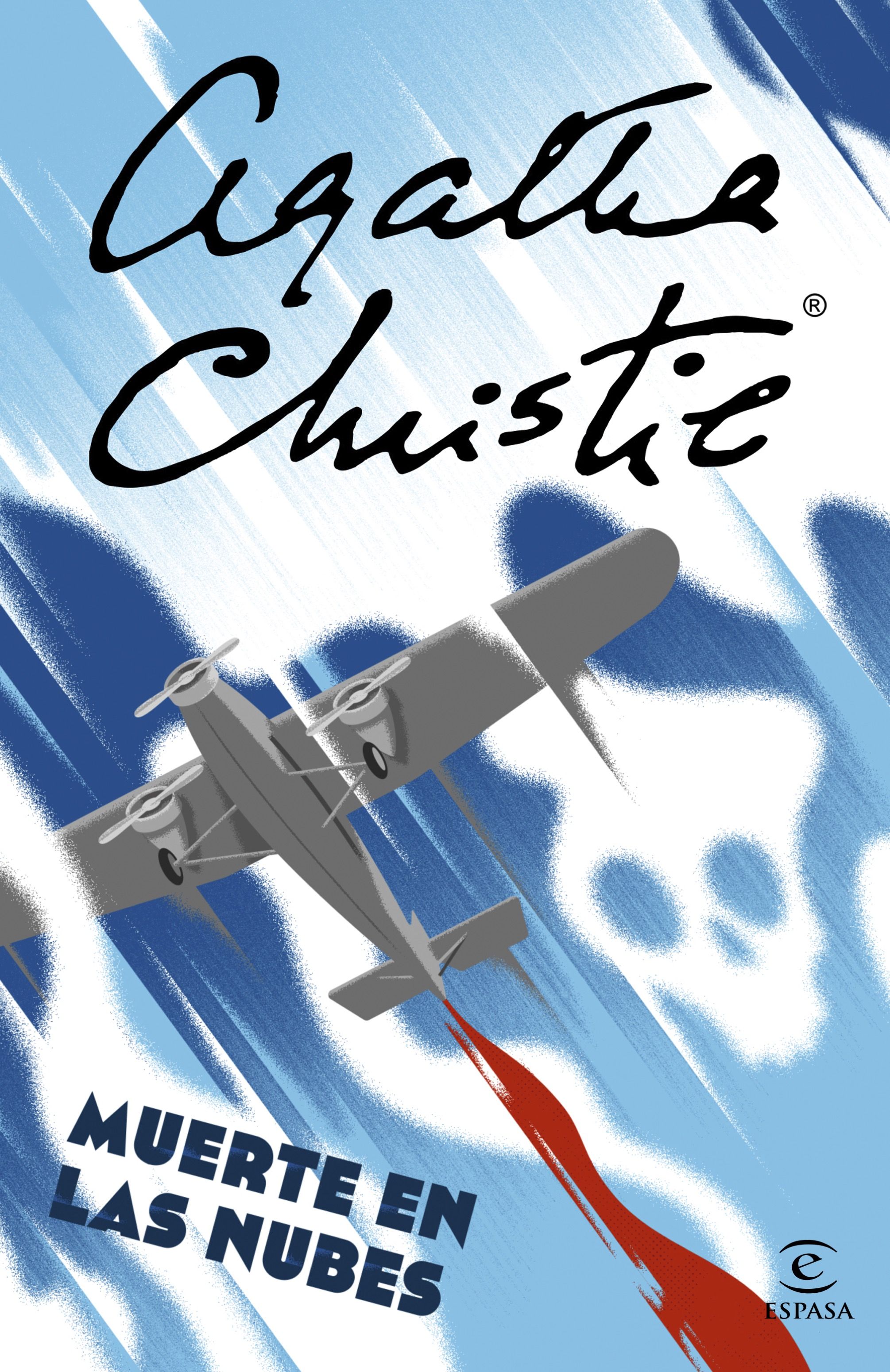 MUERTE EN LAS NUBES