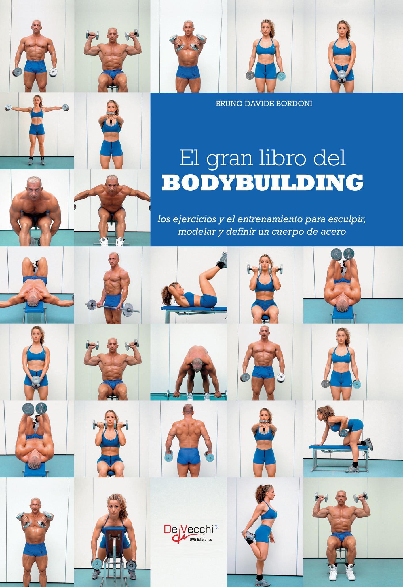 EL GRAN LIBRO DEL BODYBUILDING