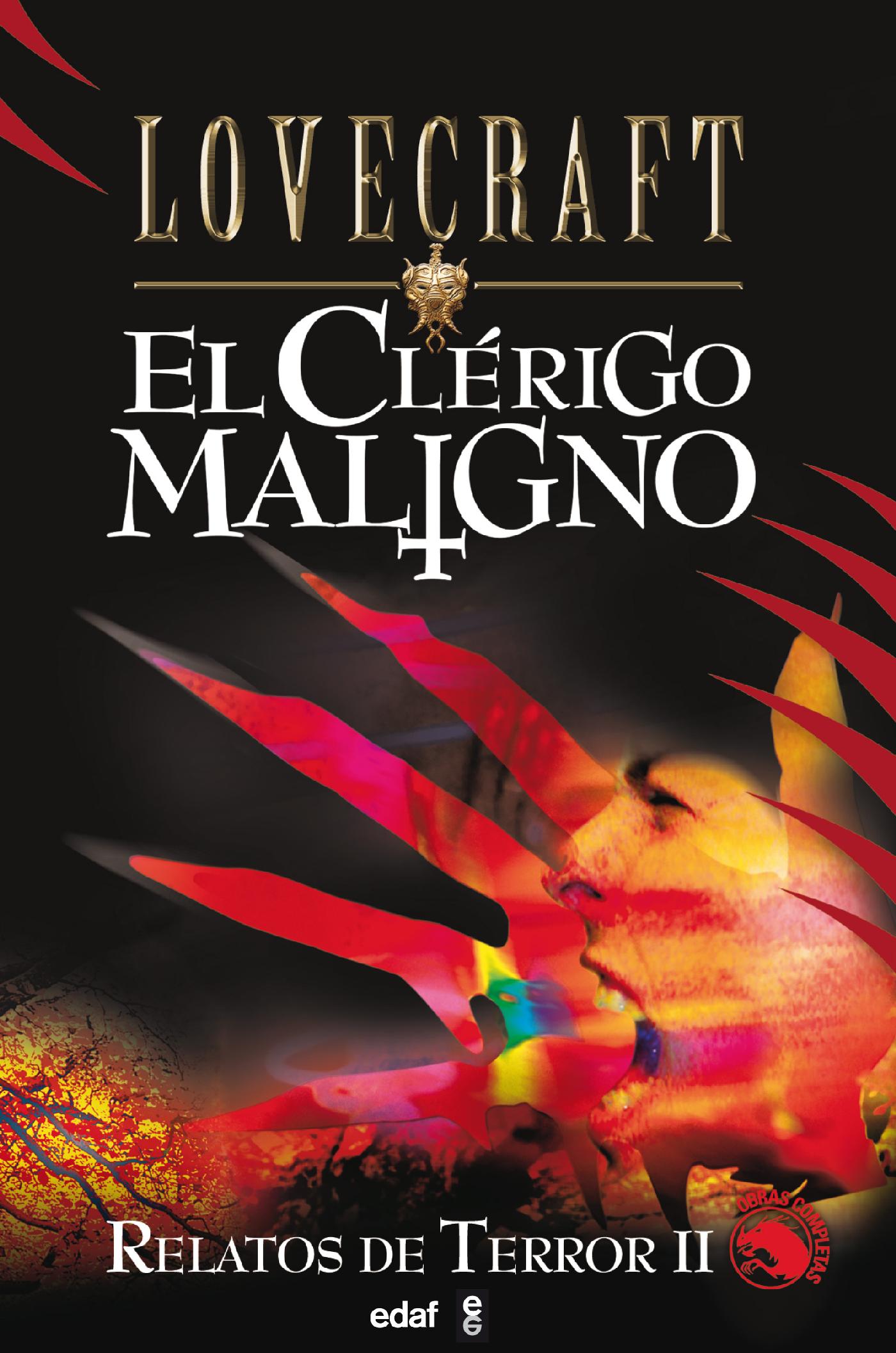 EL CLÉRIGO MALIGNO