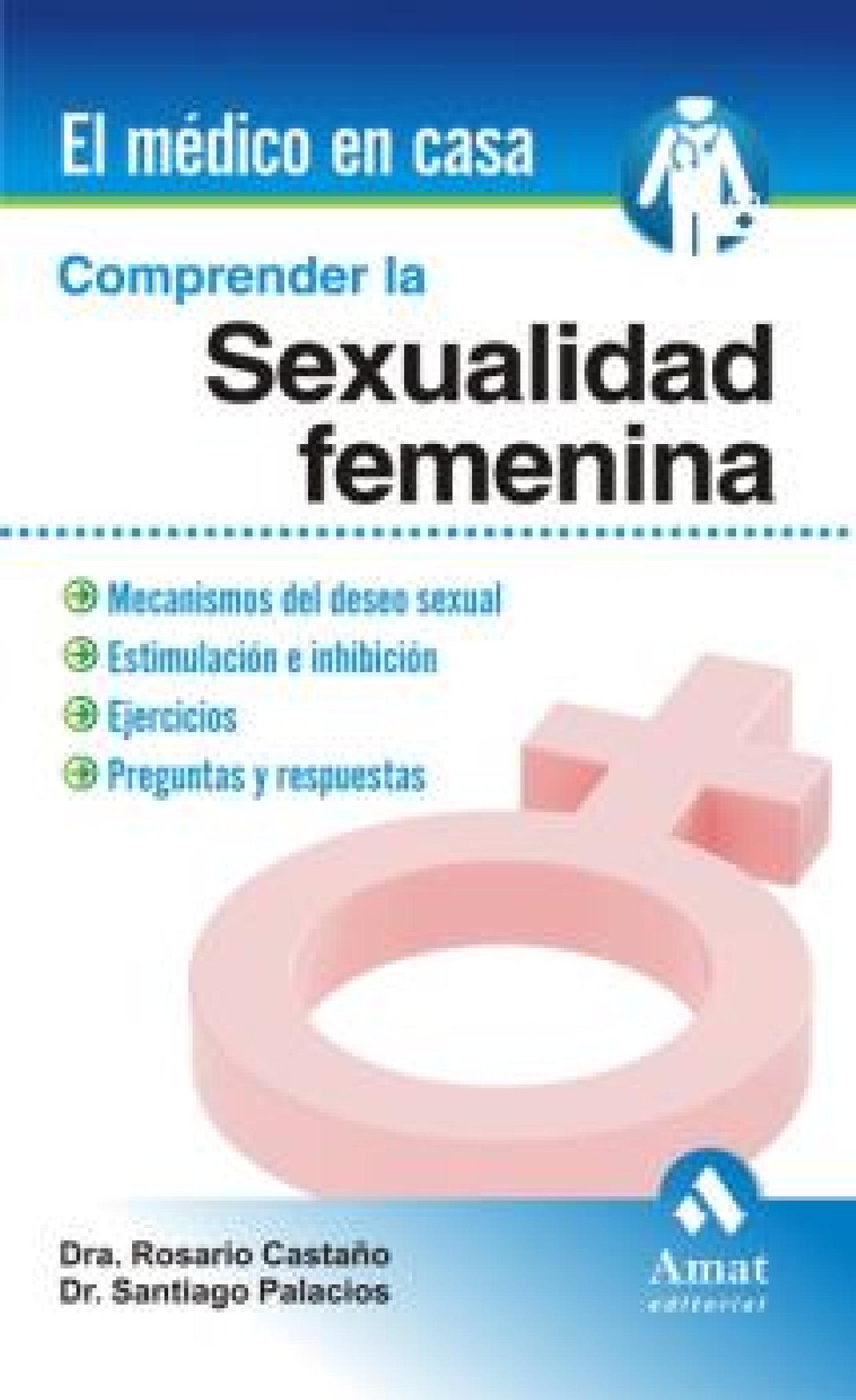 COMPRENDER LA SEXUALIDAD FEMENINA. EBOOK