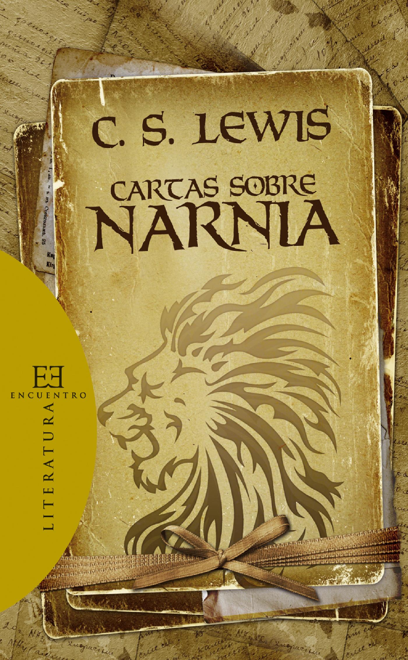 CARTAS SOBRE NARNIA 