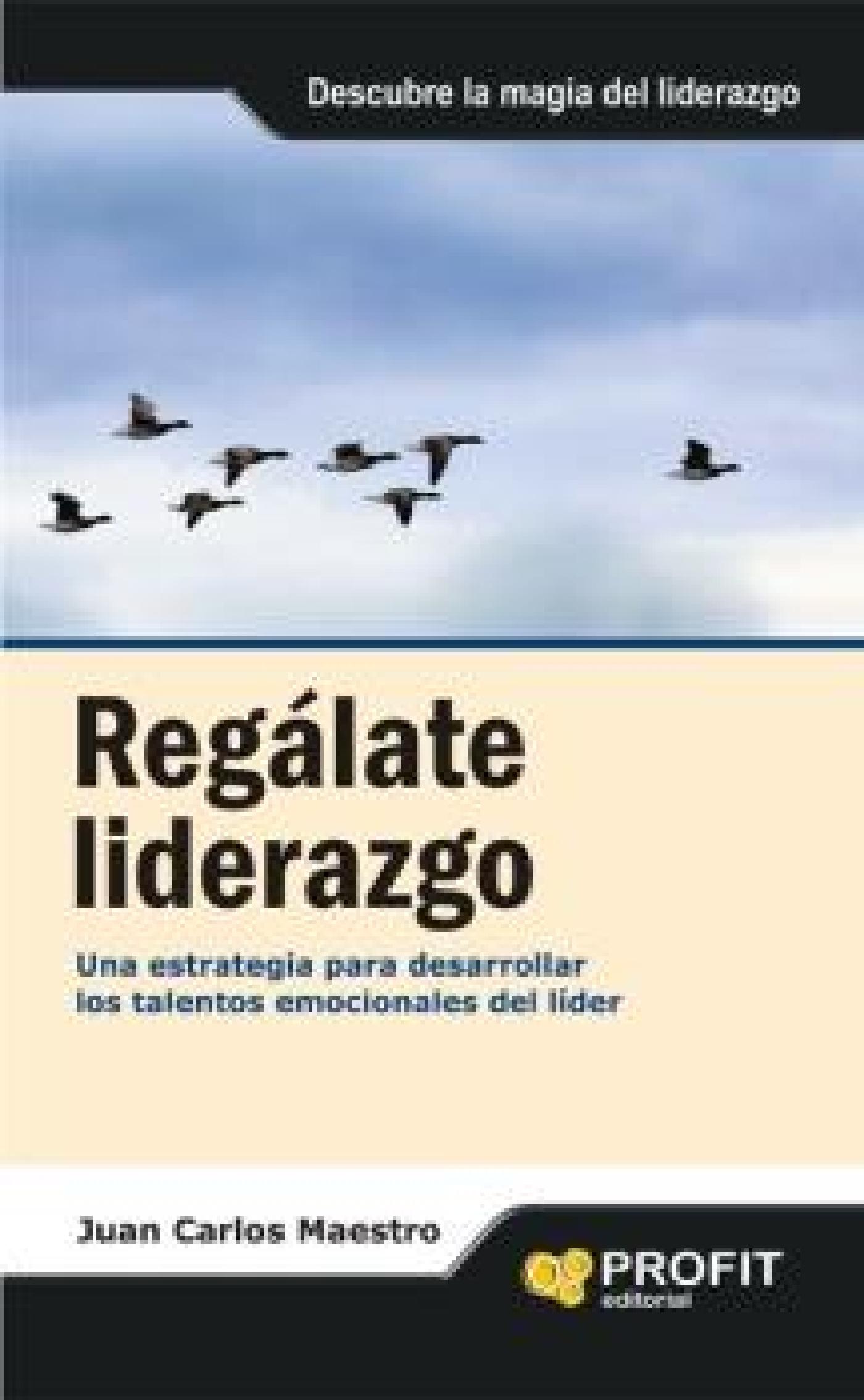 REGALATE LIDERAZGO. EBOOK