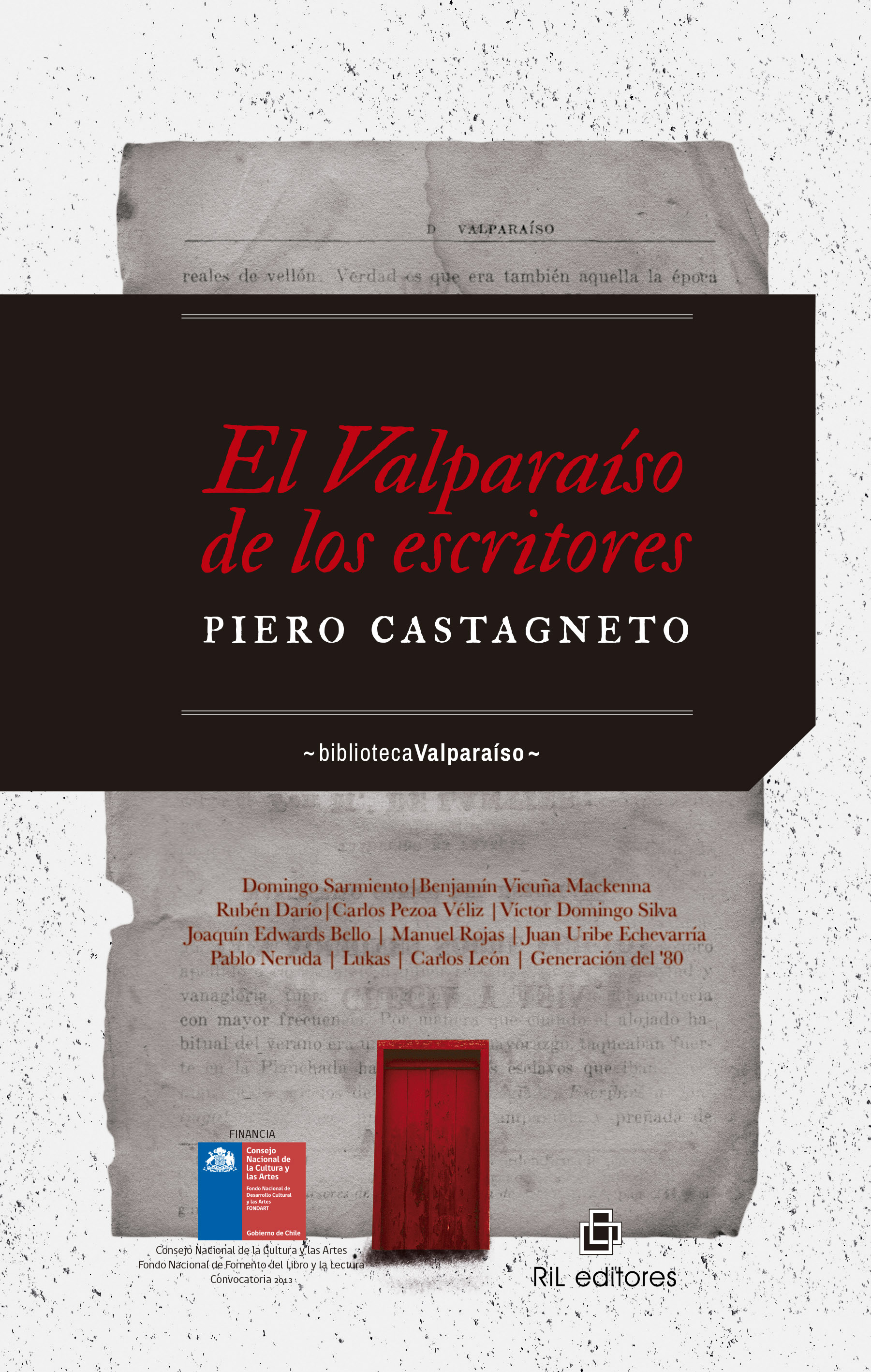 EL VALPARAÍSO DE LOS ESCRITORES