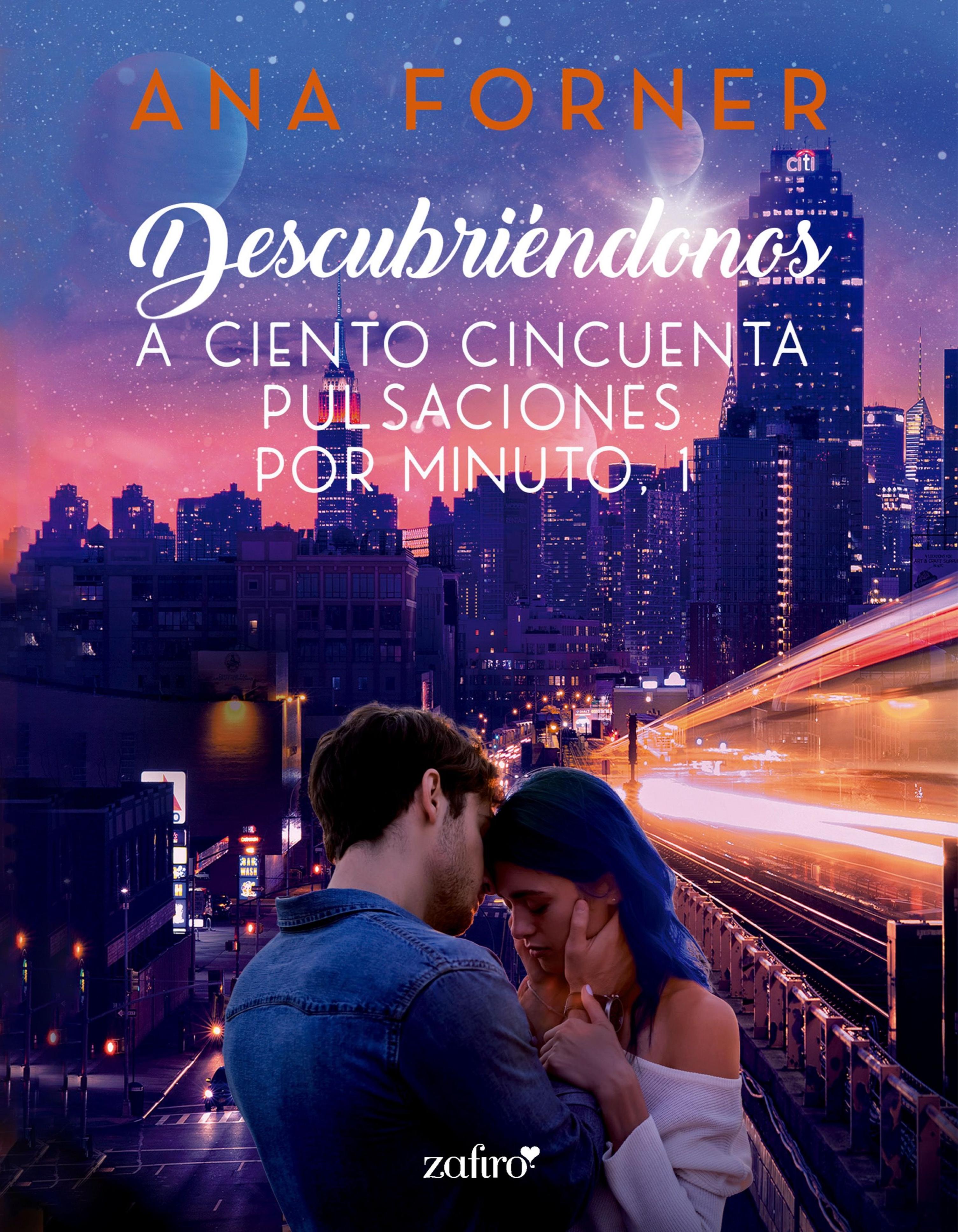 DESCUBRIÉNDONOS. A CIENTO CINCUENTA PULSACIONES POR MINUTO, 1