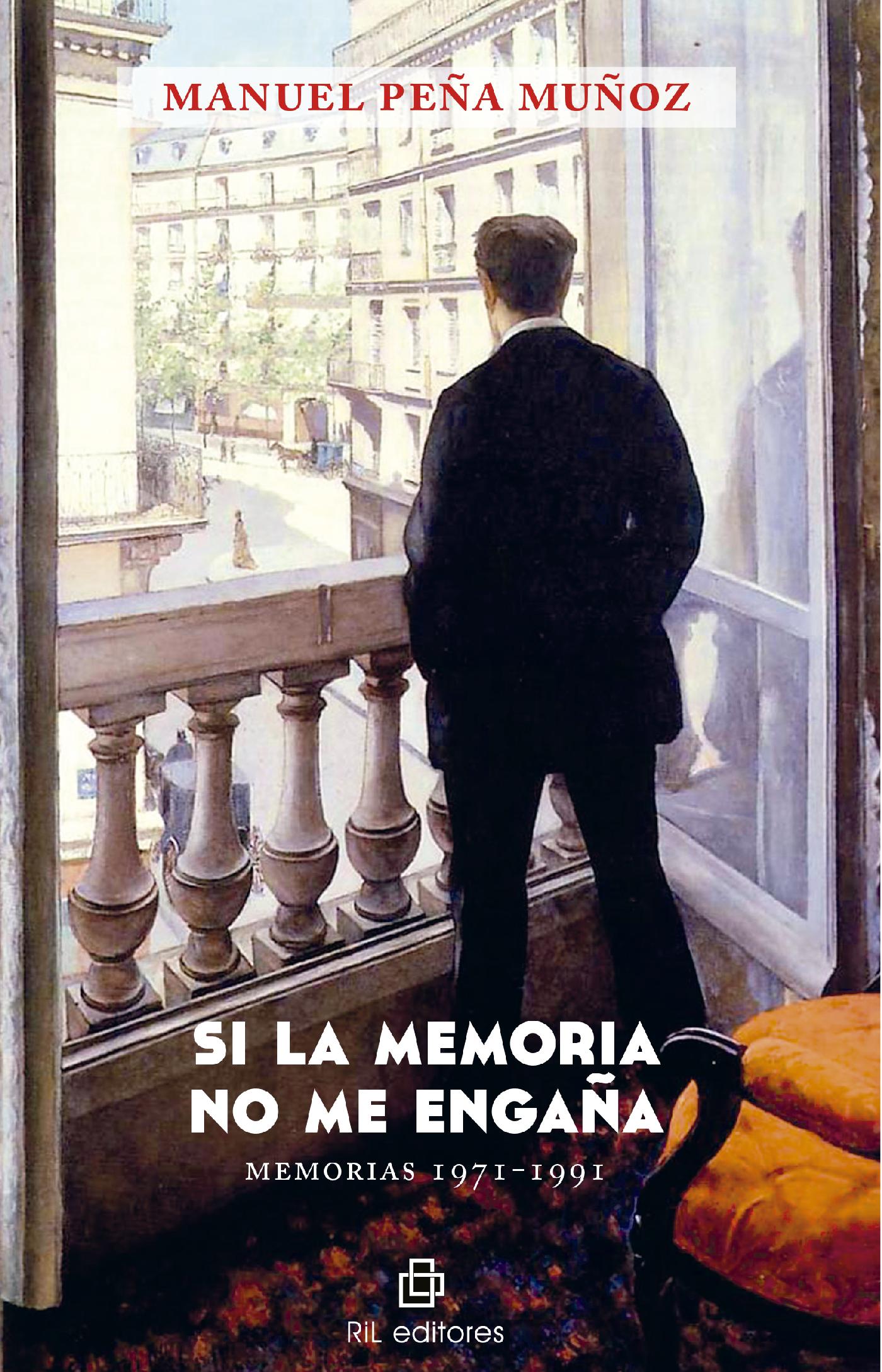 SI LA MEMORIA NO ME ENGAÑA. 