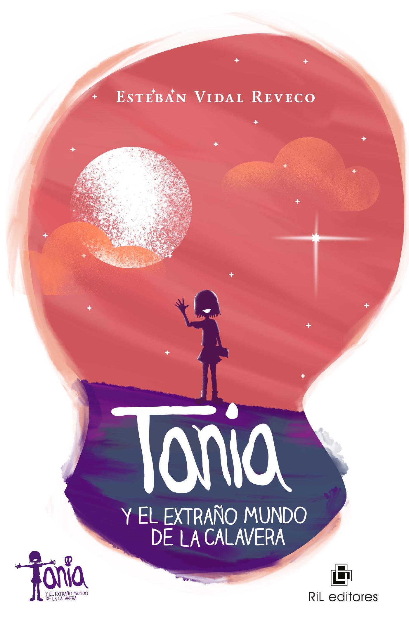 TANIA Y EL EXTRAÑO MUNDO DE LA CALAVERA 