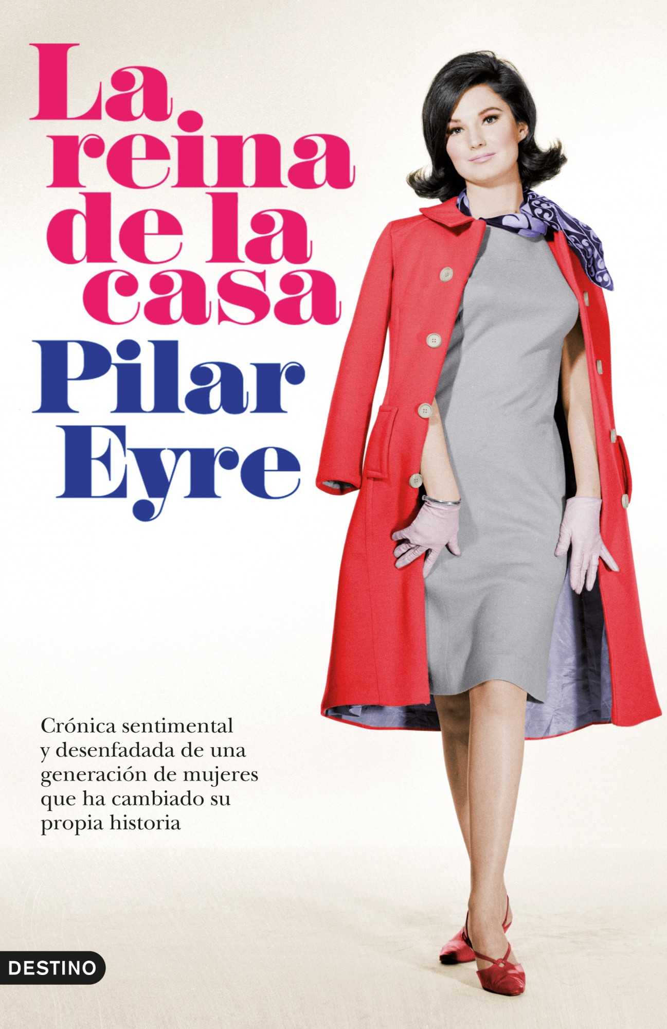 LA REINA DE LA CASA