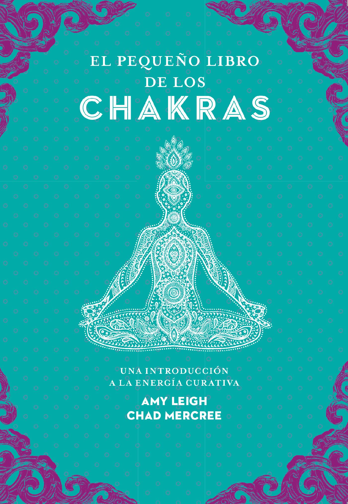 EL PEQUEÑO LIBRO DE LOS CHAKRAS