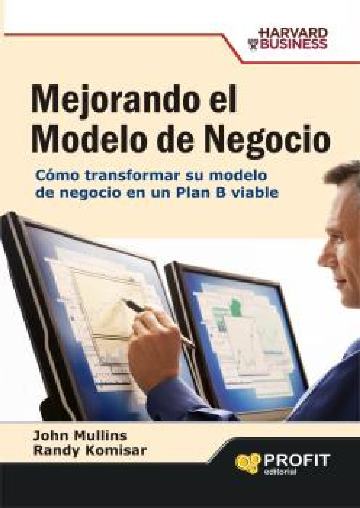 MEJORANDO EL MODELO DE NEGOCIO.EBOOK