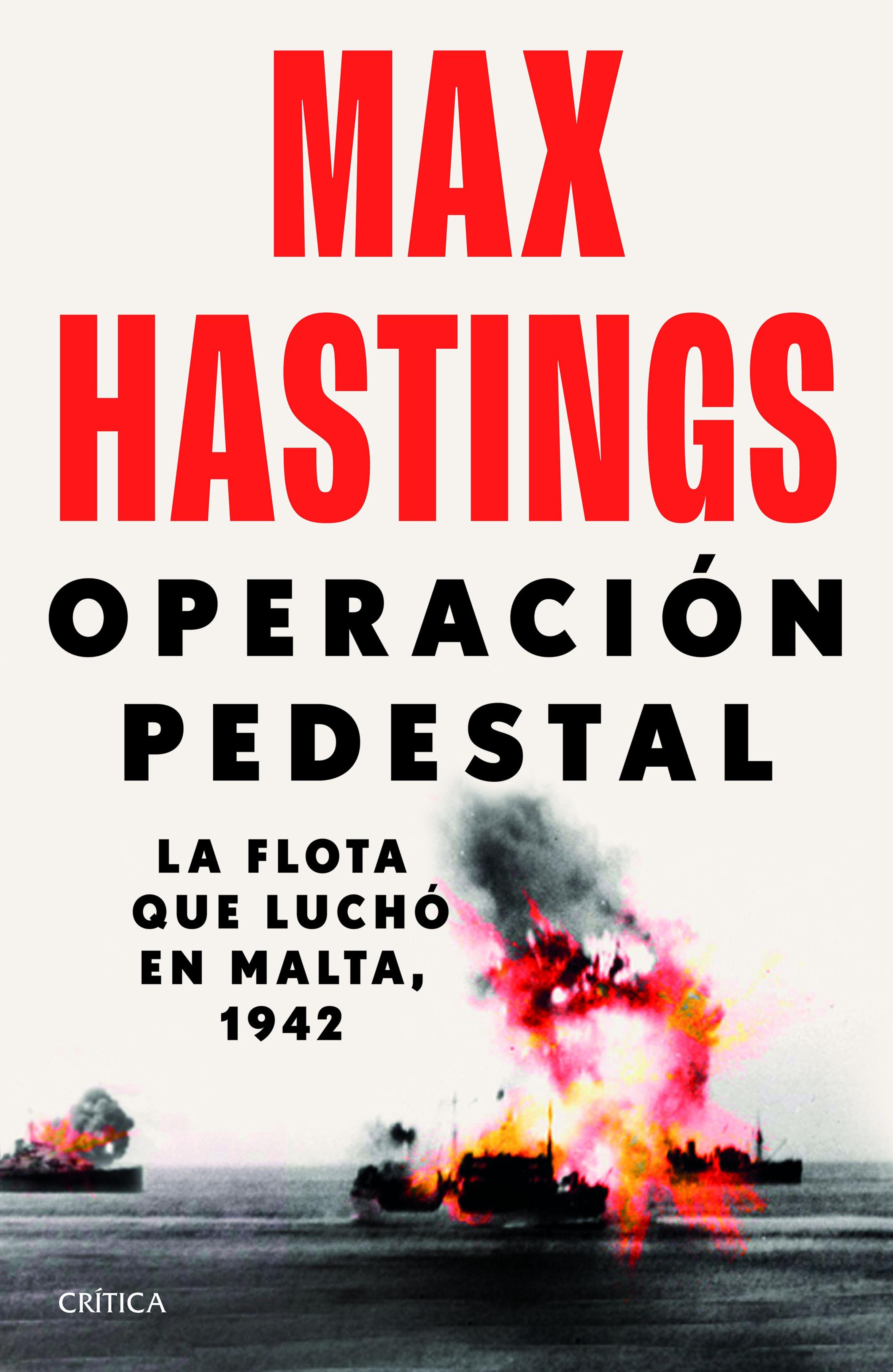 OPERACIÓN PEDESTAL