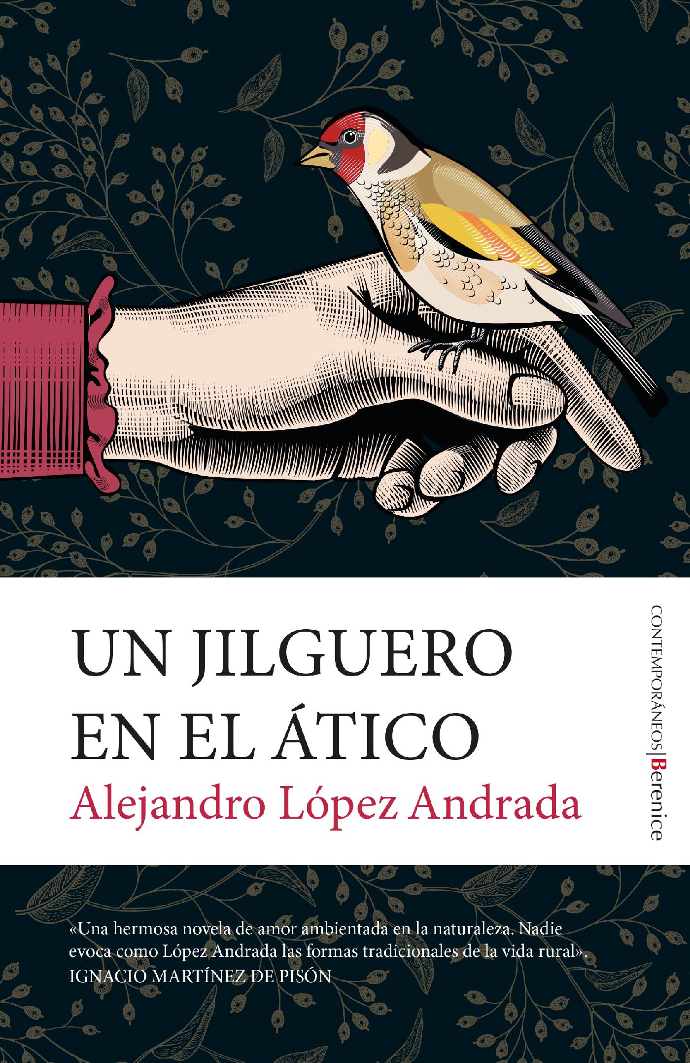 UN JILGUERO EN EL ÁTICO