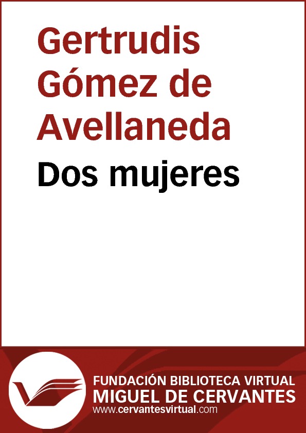 DOS MUJERES