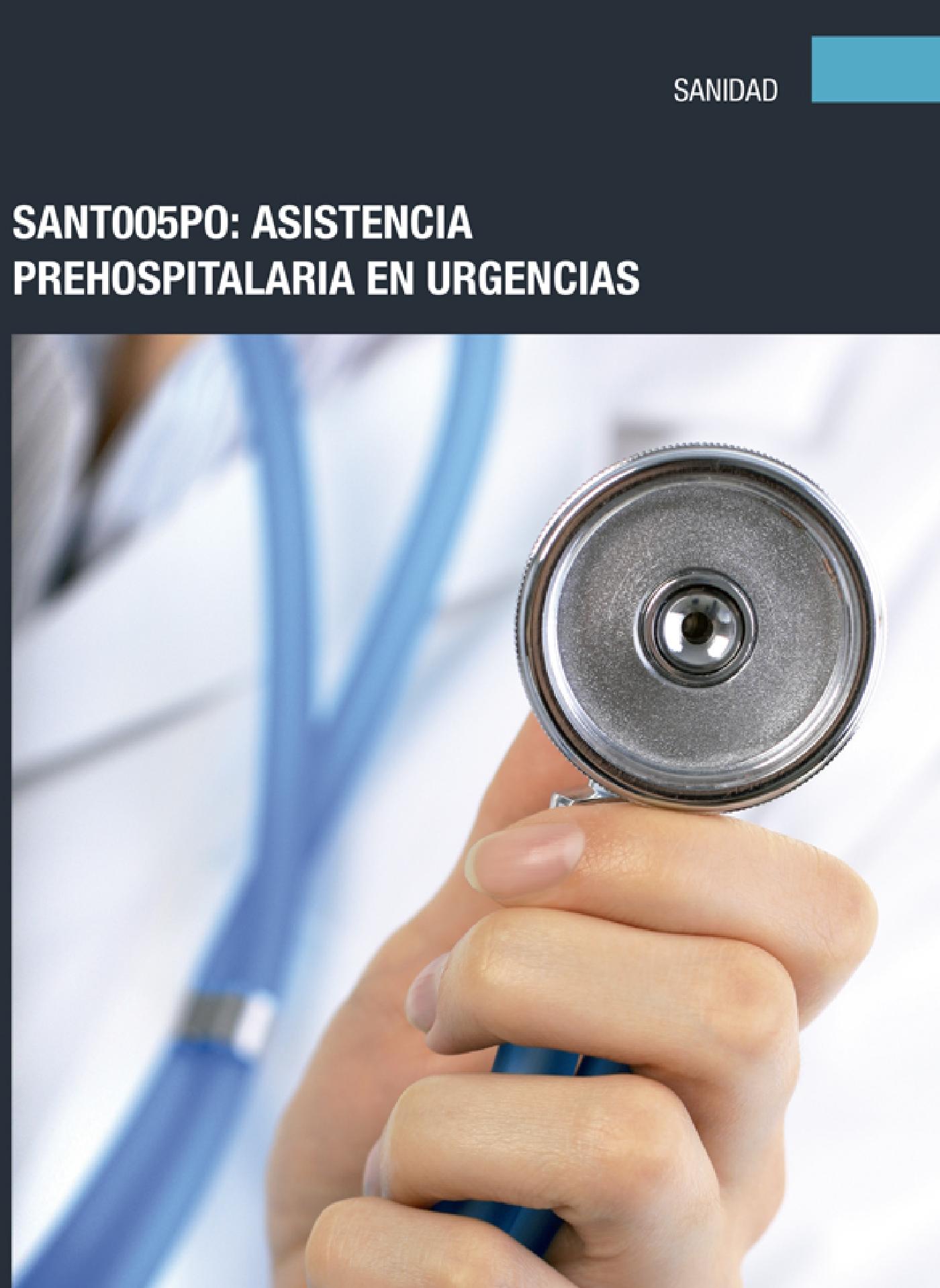 ASISTENCIA HOSPITALARIA EN URGENCIAS