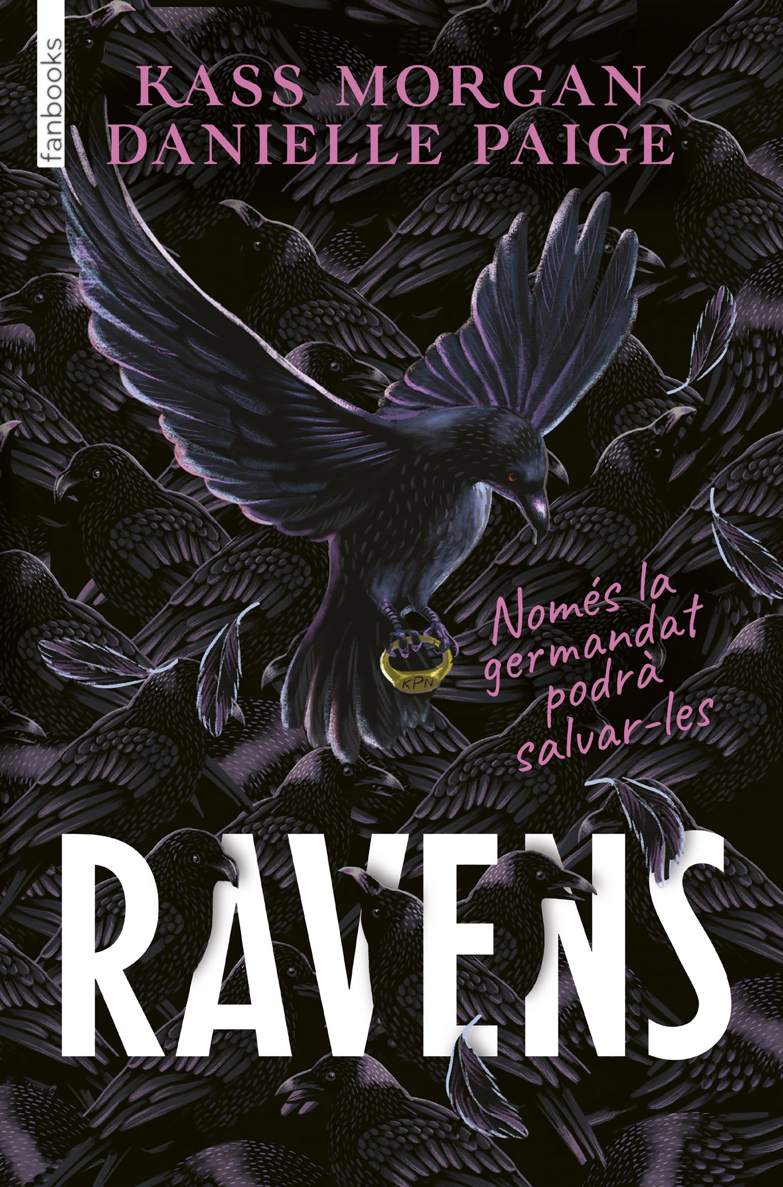 RAVENS (EDICIÓ EN CATALÀ)