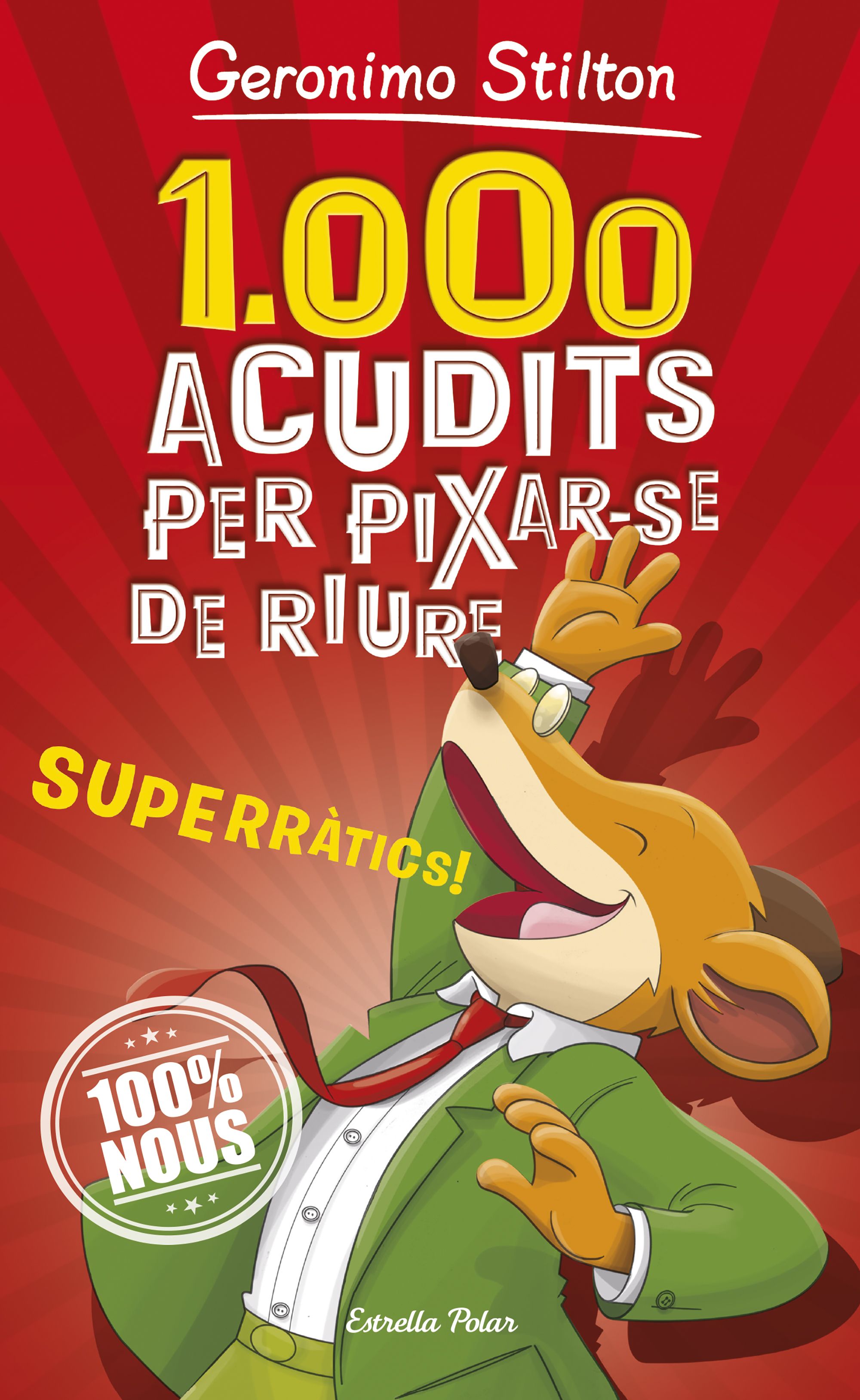 1.000 ACUDITS PER PIXAR-SE DE RIURE