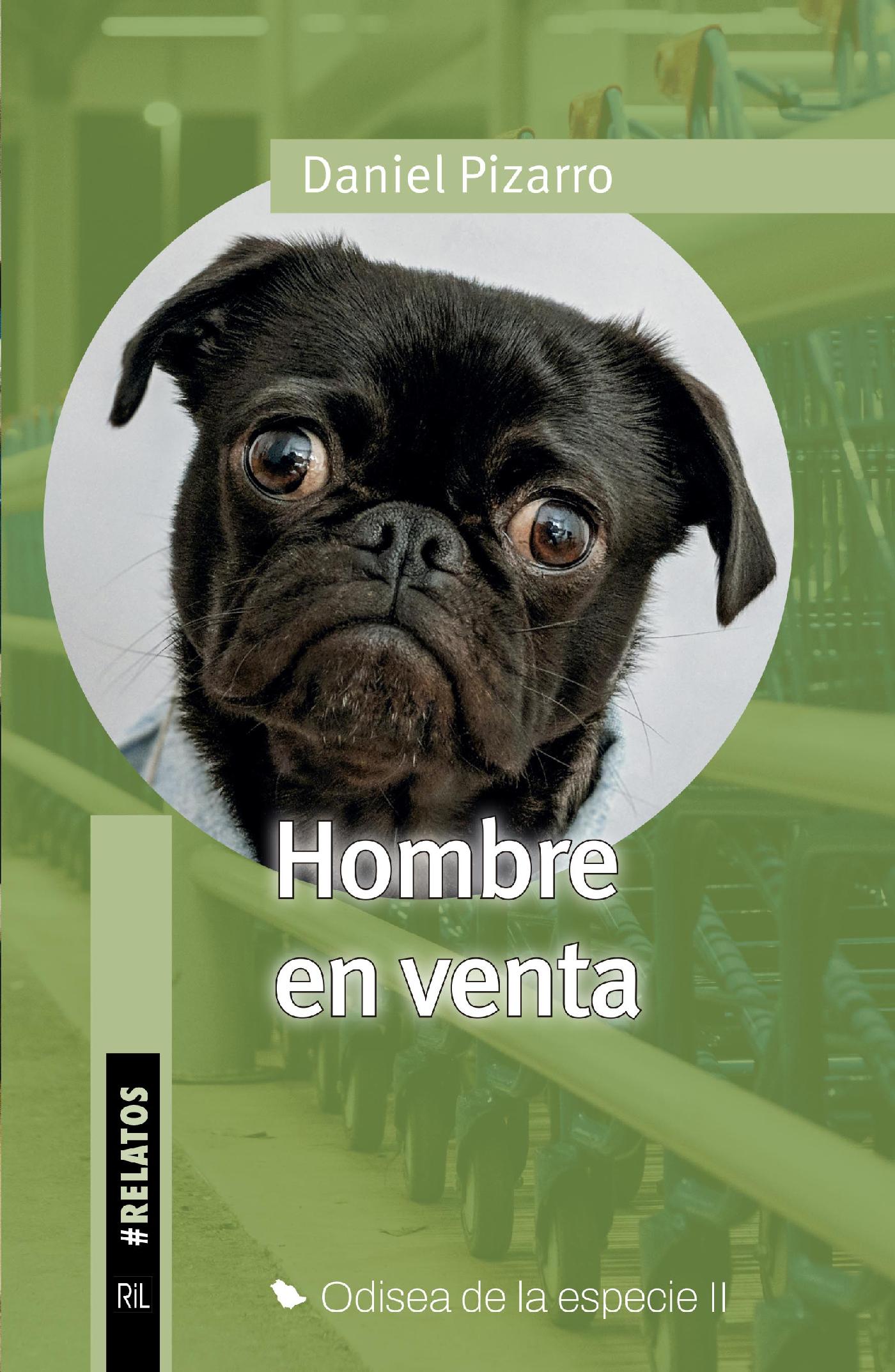 HOMBRE EN VENTA (ODISEA DE LA ESPECIE II)