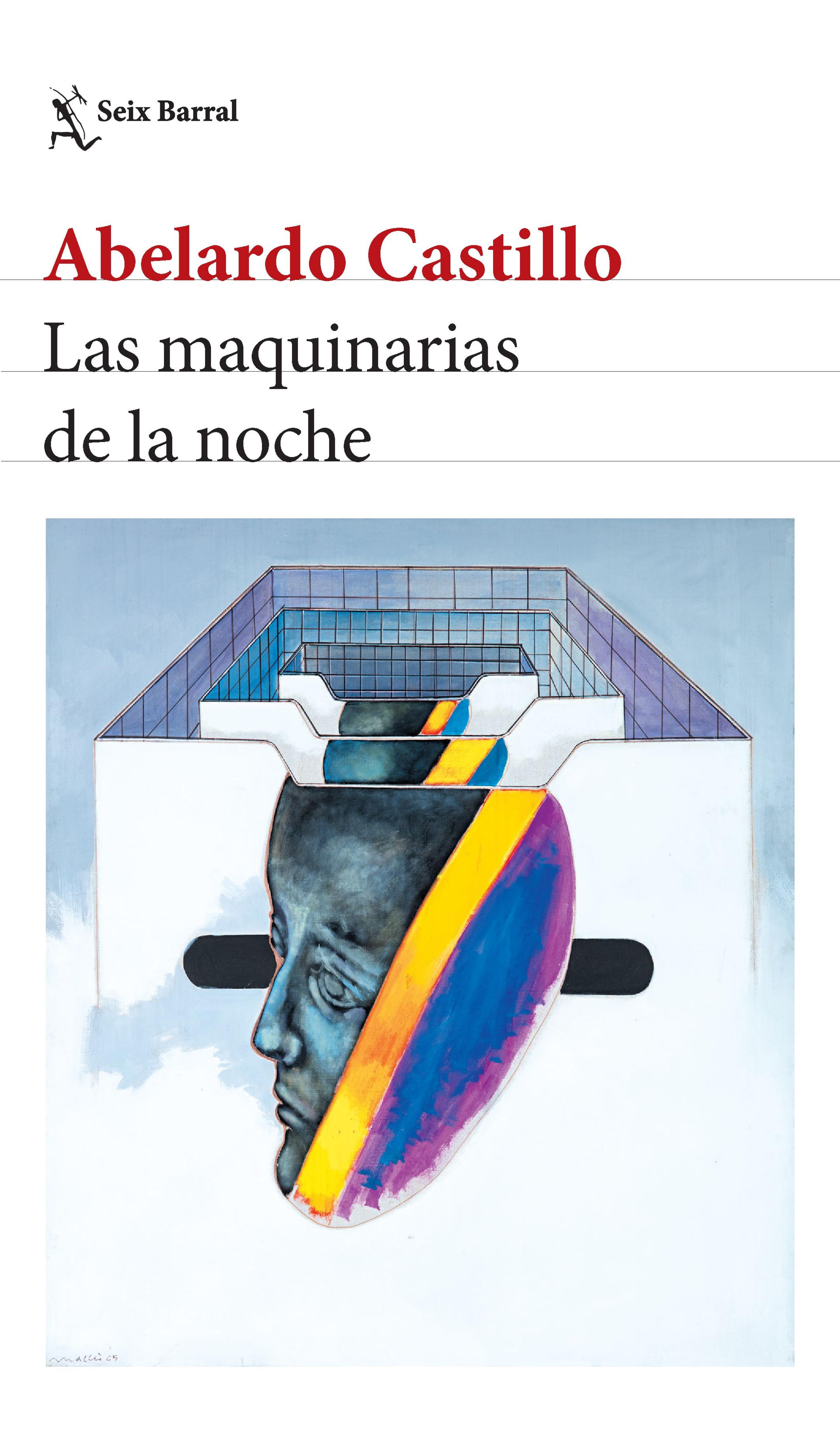 LAS MAQUINARIAS DE LA NOCHE (NE)