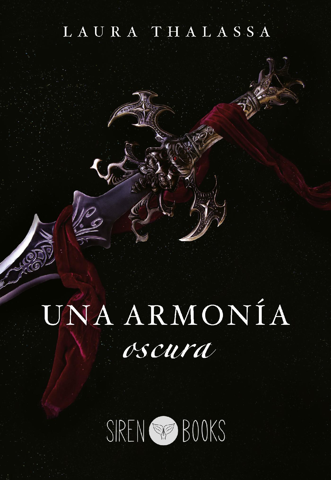 UNA ARMONÍA OSCURA (EL NEGOCIADOR 3)